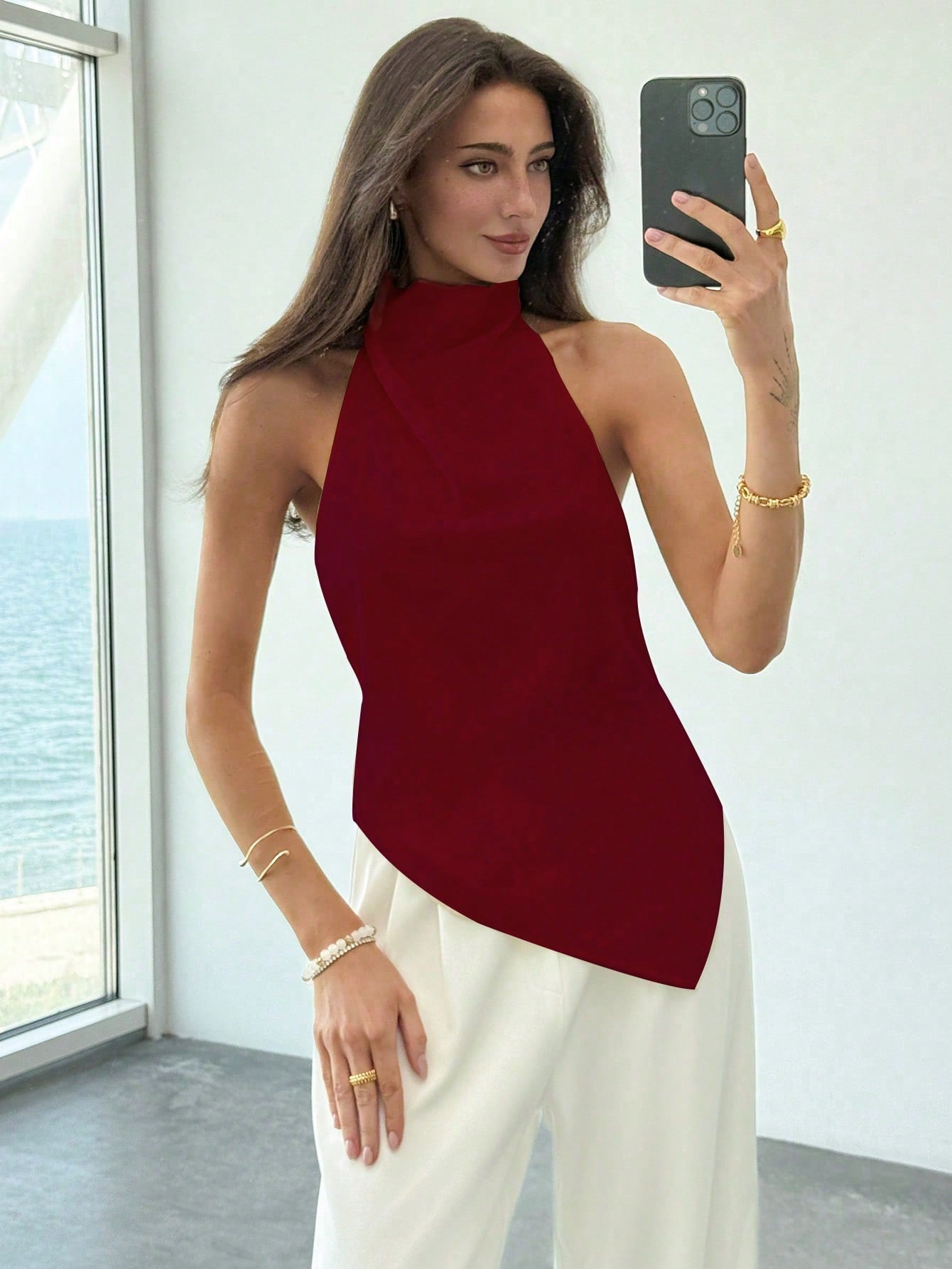 Blusa Catalina