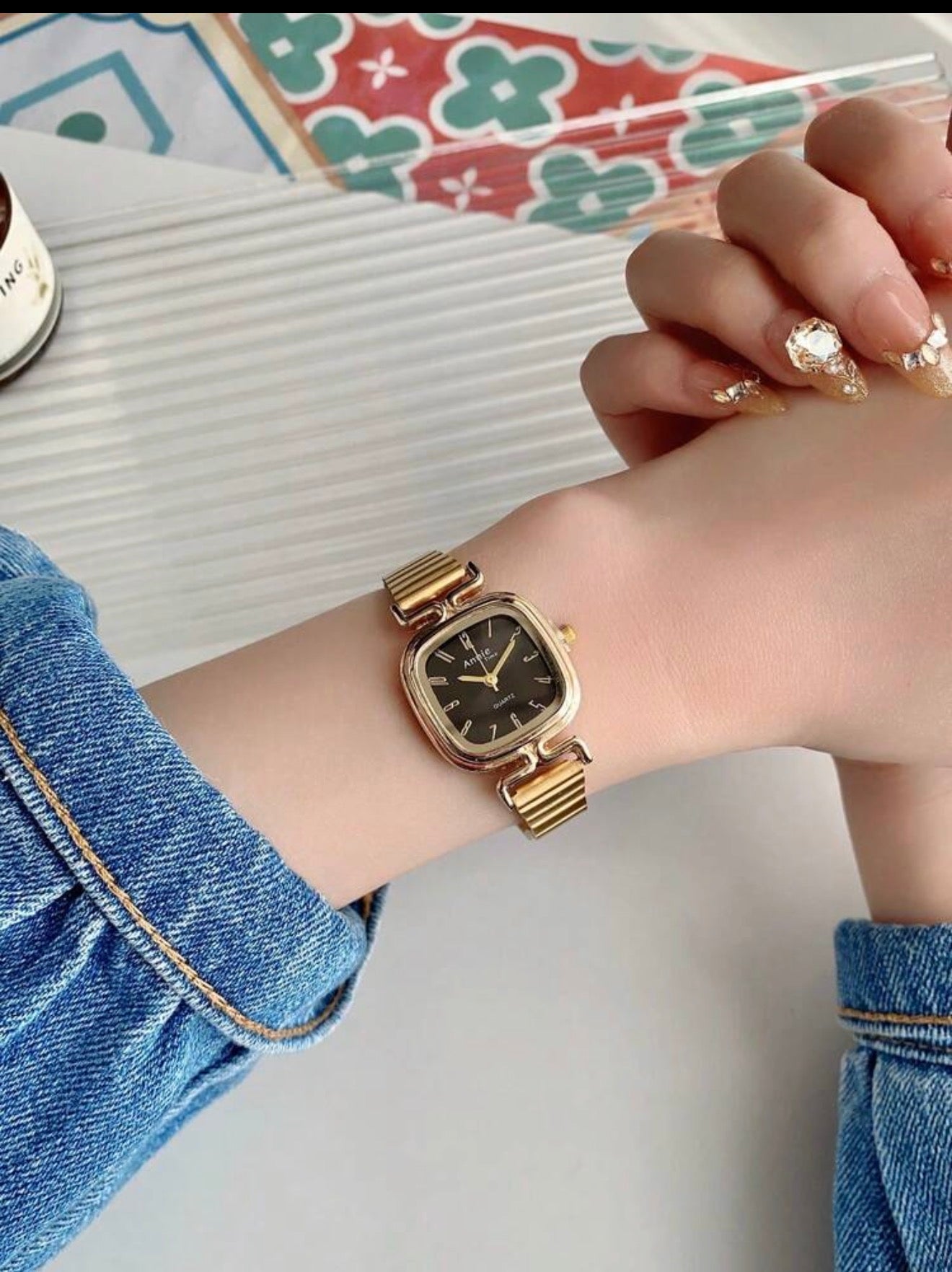 Reloj Yulisa
