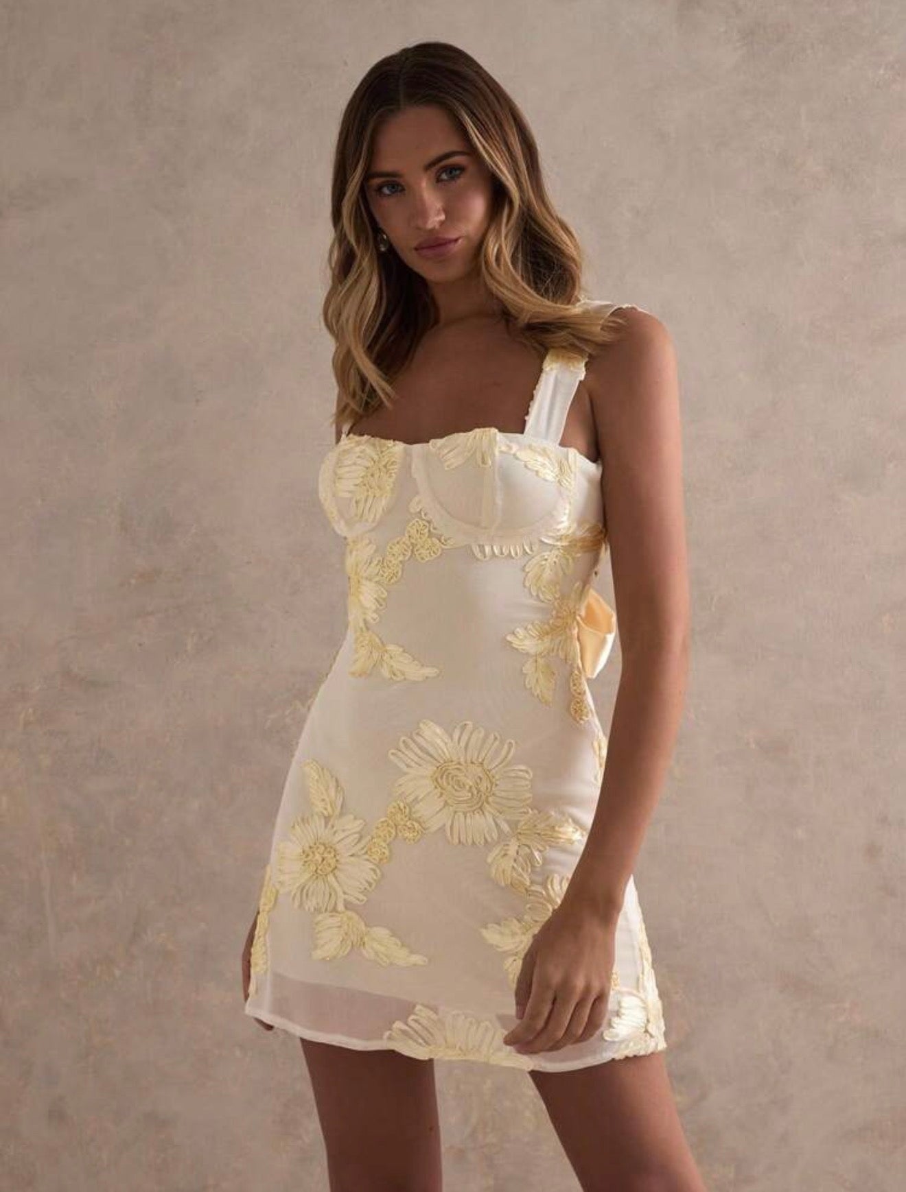 vestido Carmen