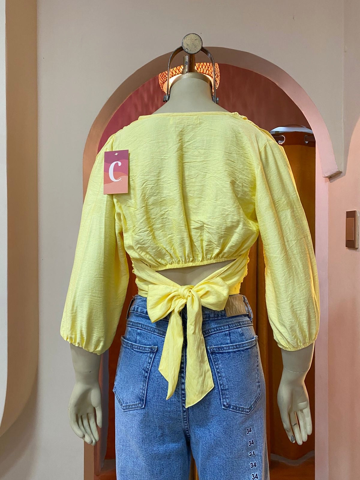 Blusa Silvia