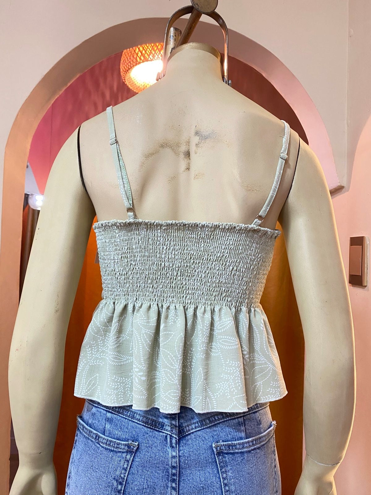 Blusa Giselle