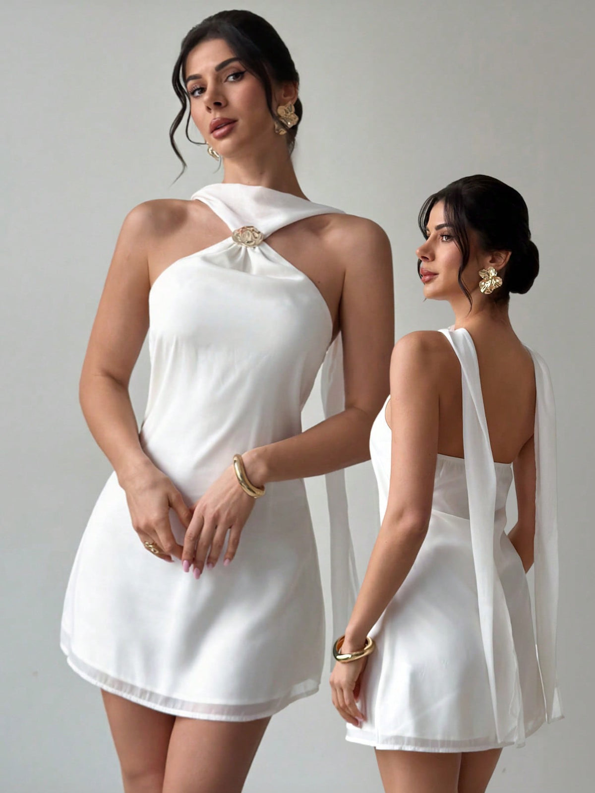 Vestido perla