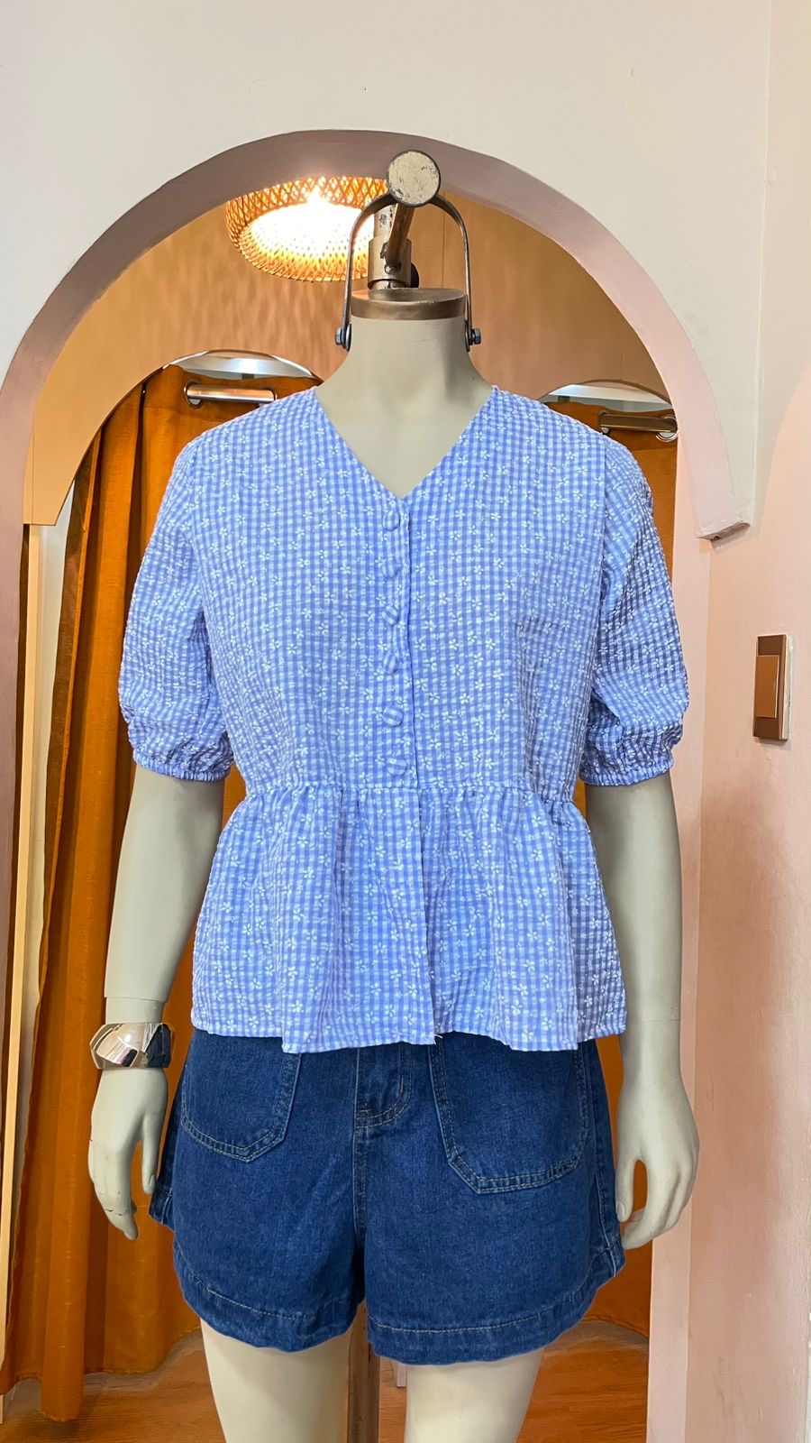 Blusa Eva
