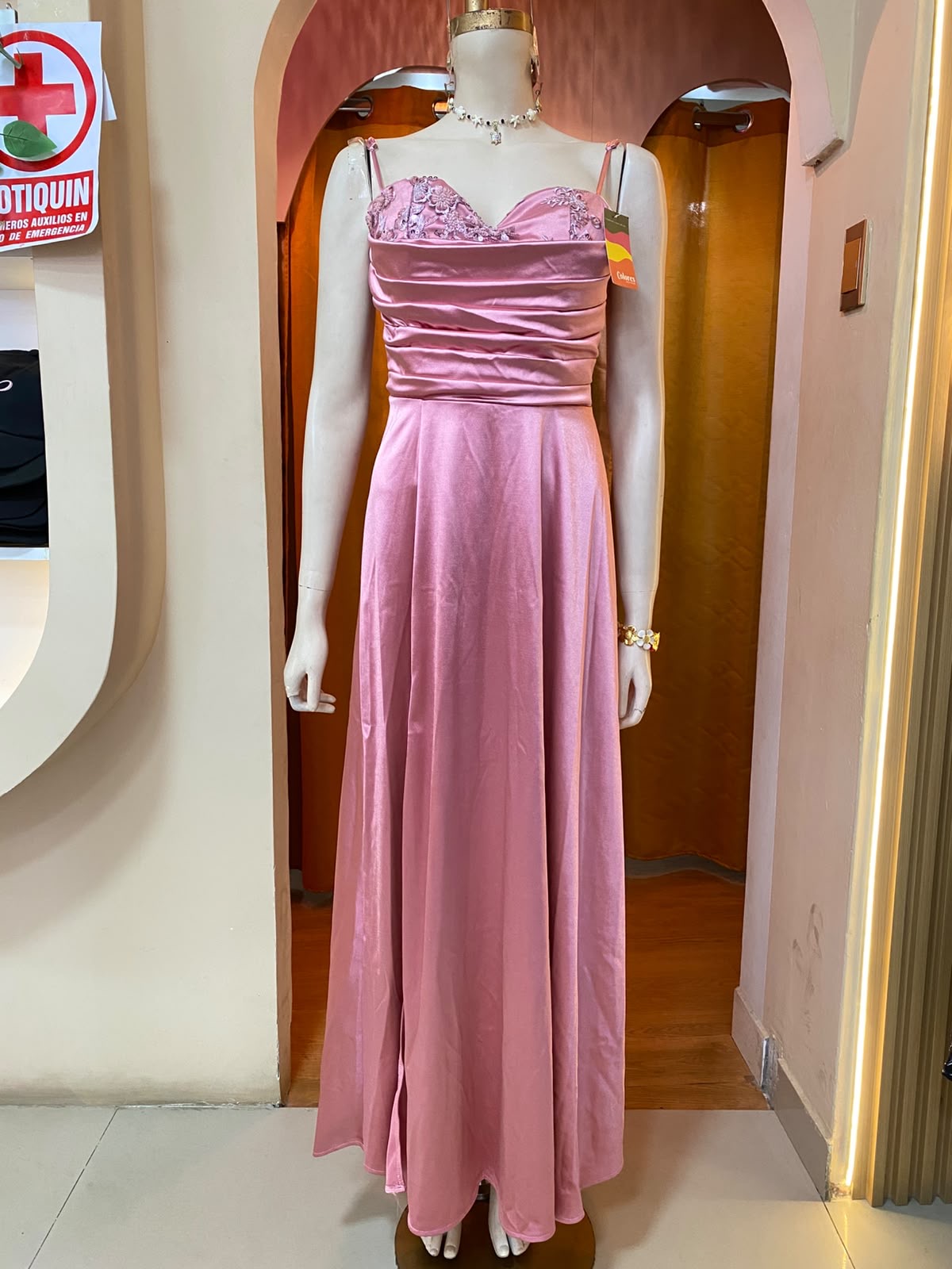 Vestido Bella