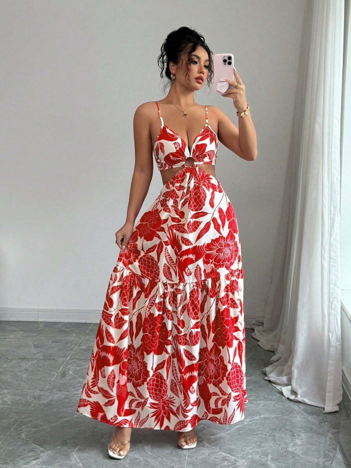 Vestido Catrina