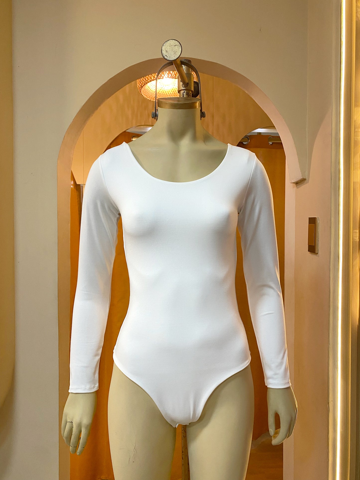 Body manga larga