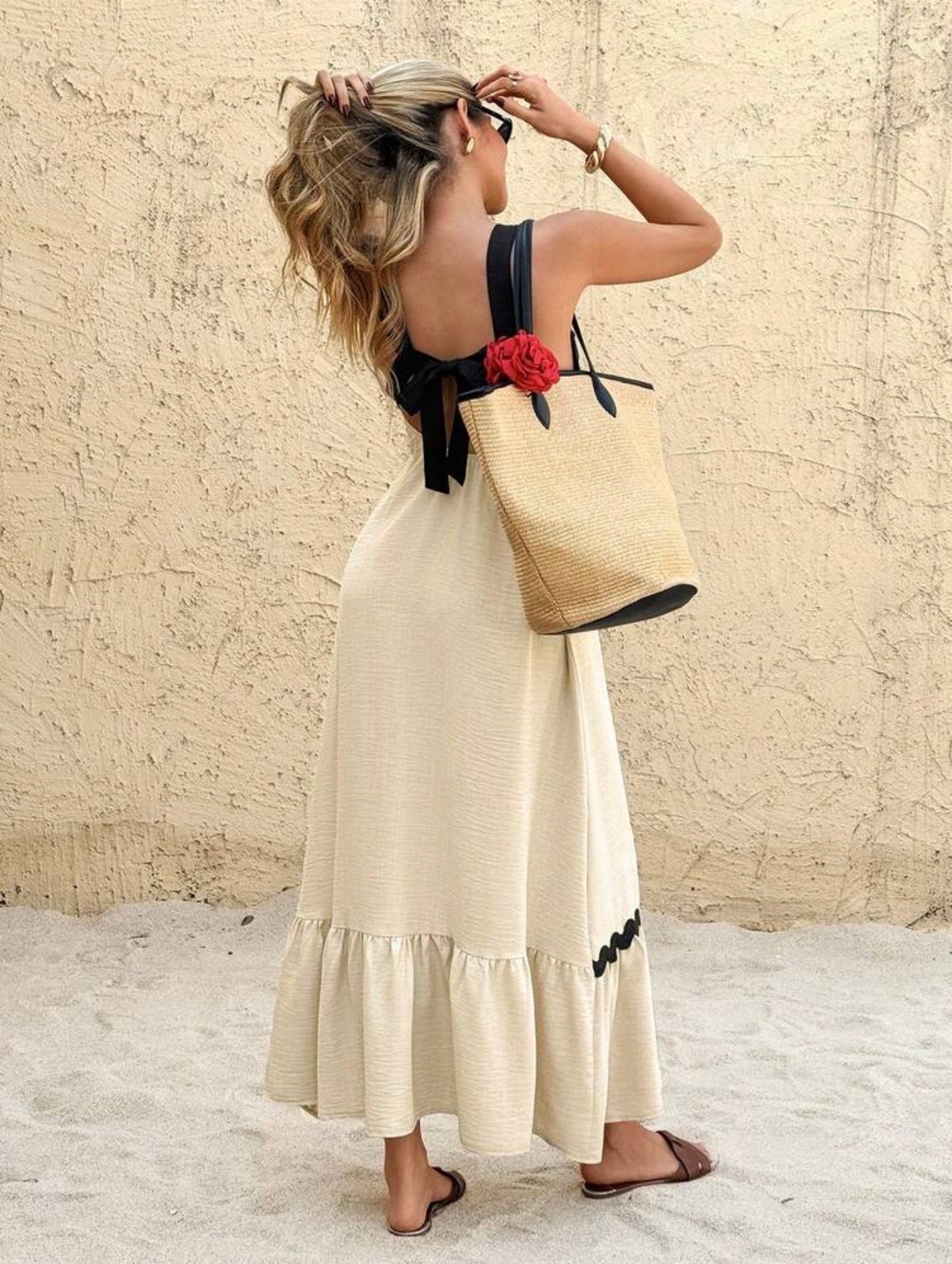 Vestido Carmen