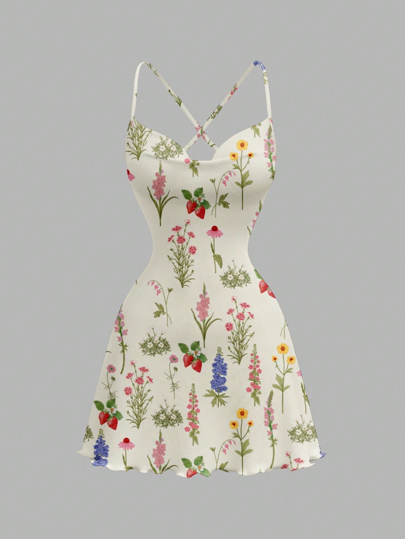 vestido Casandra