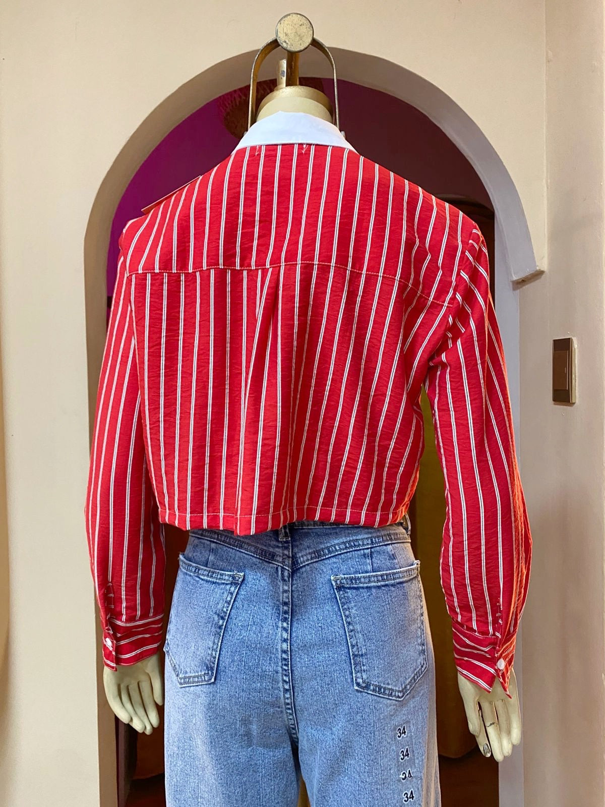 Camisa Claudia