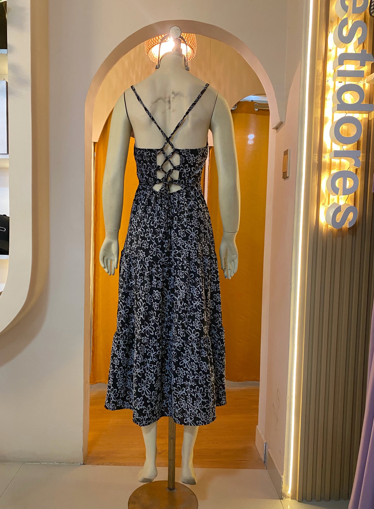 Vestido Mali