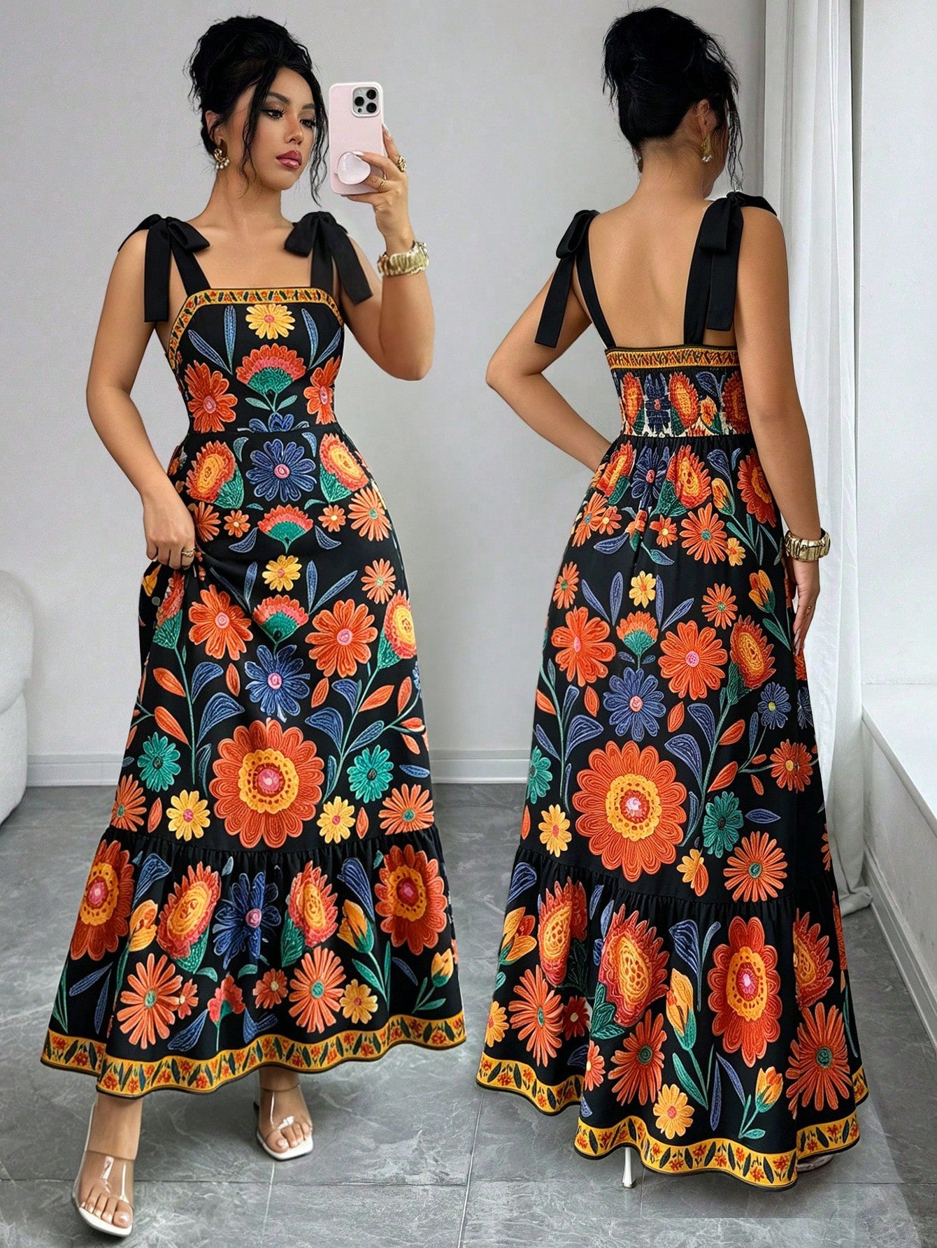 Vestido Simona