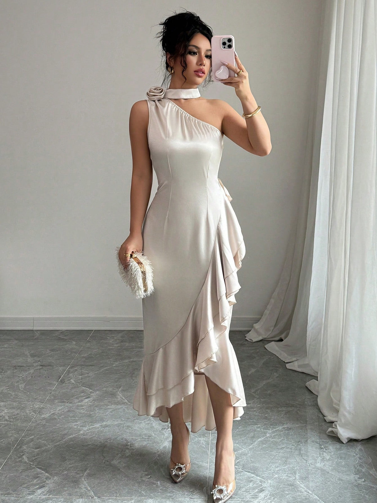 Vestido Anastasia
