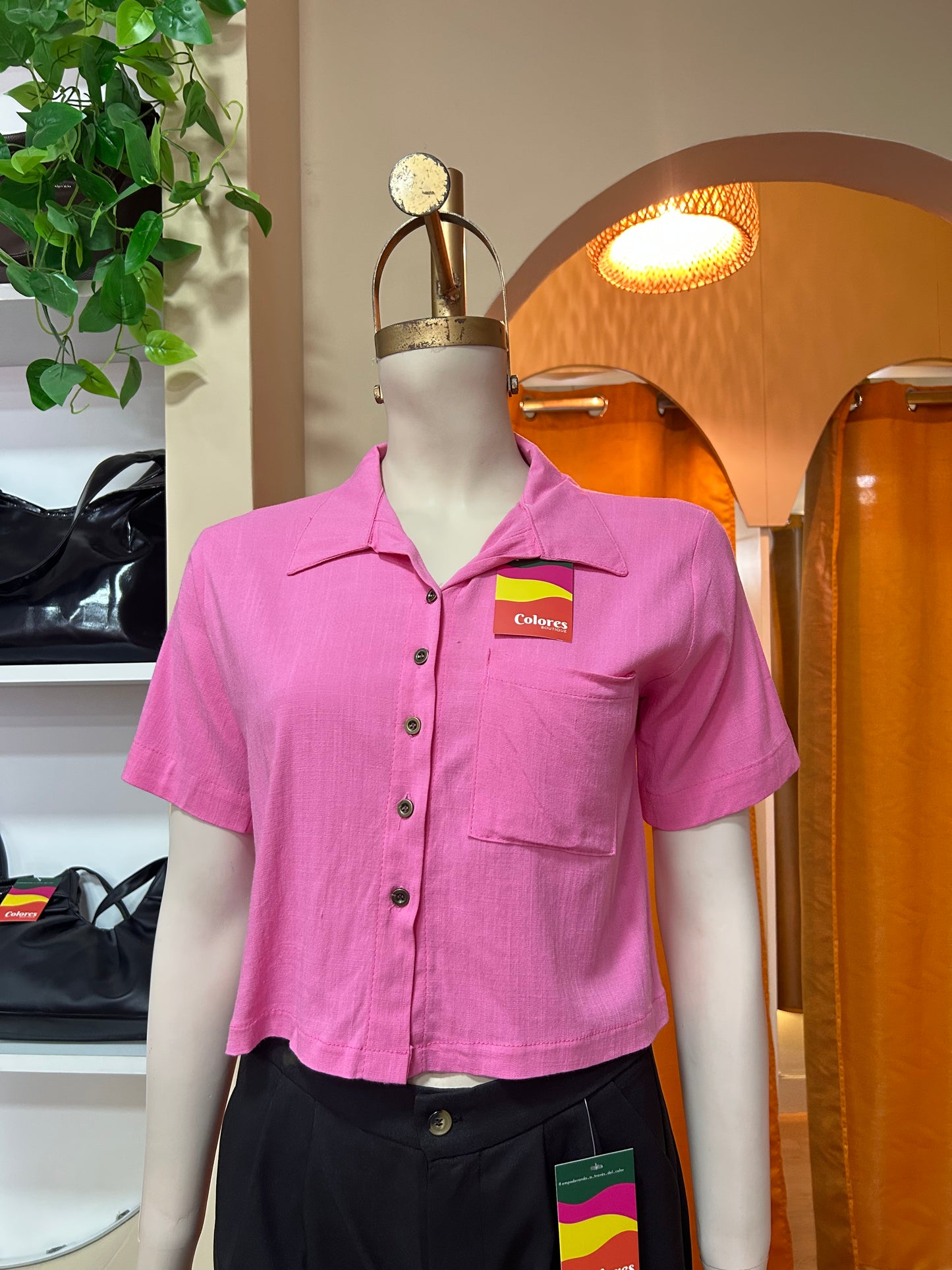 Blusa Shirley