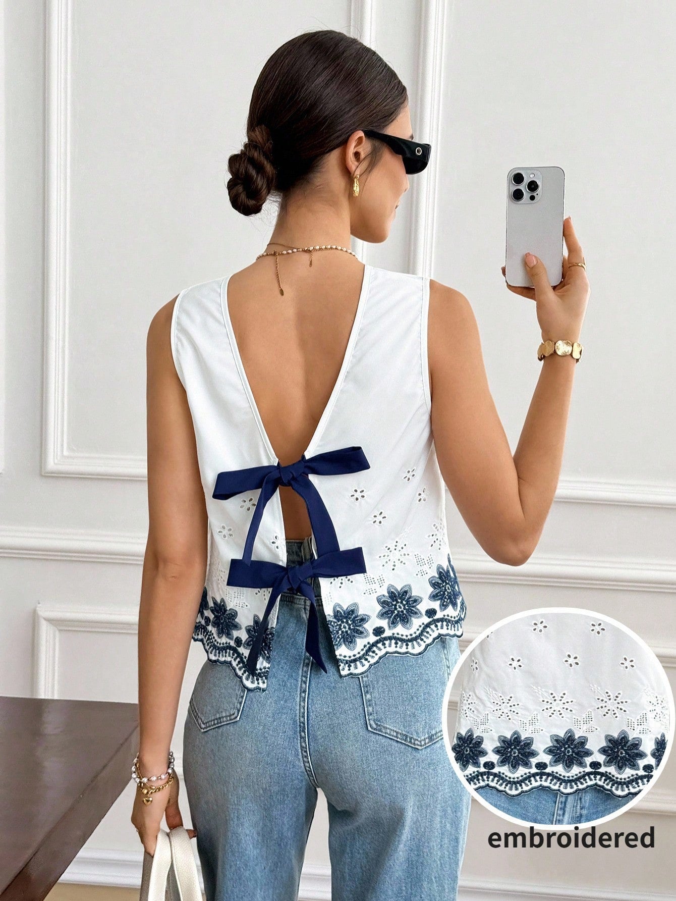 Blusa Gabi