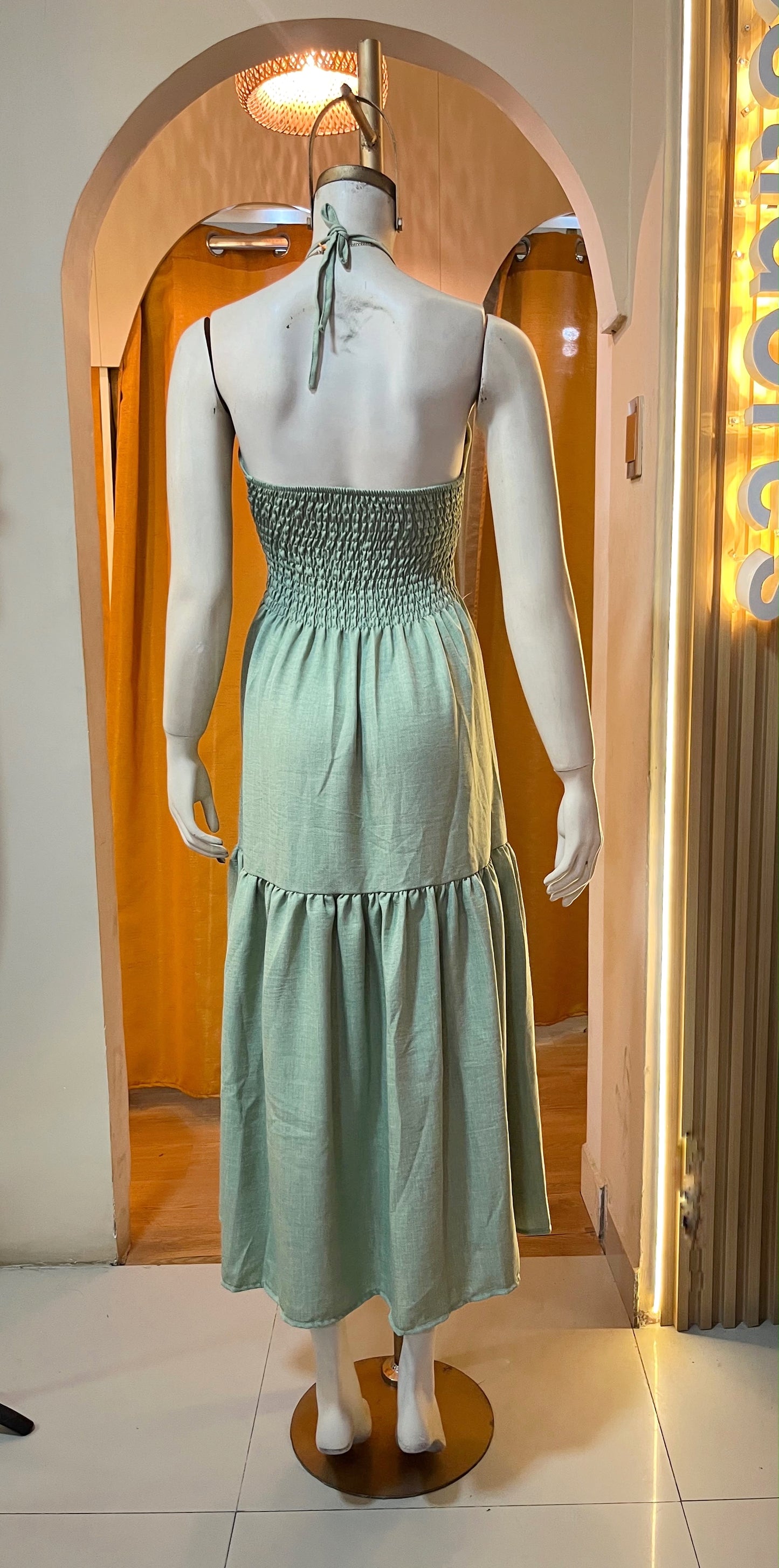 Vestido danna
