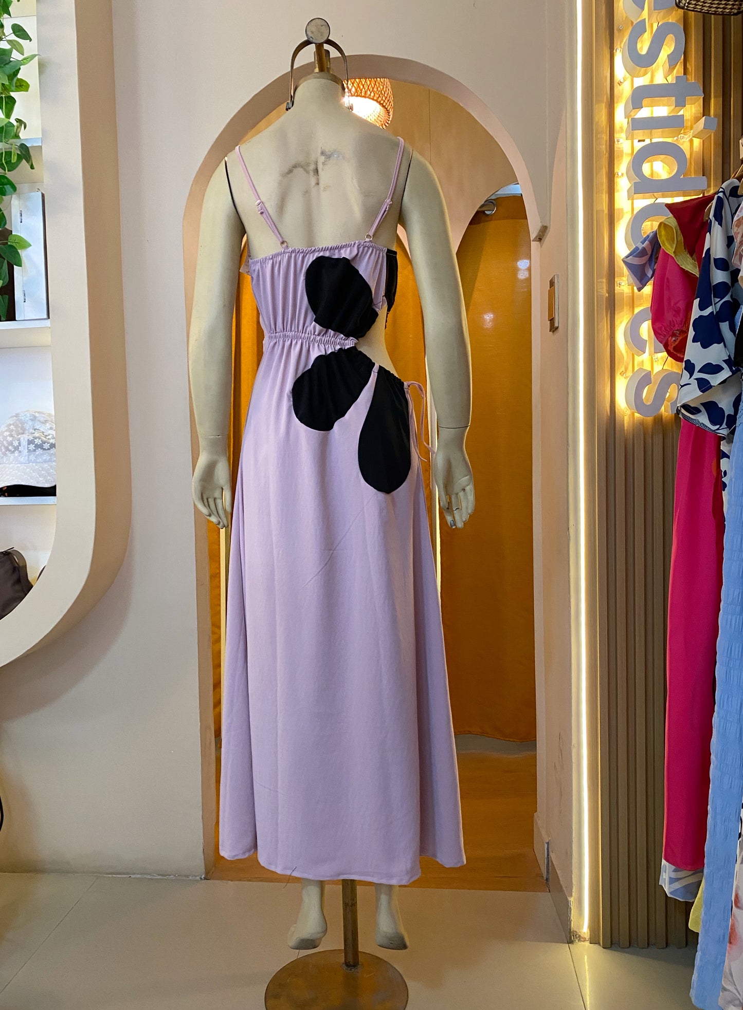 Vestido flor