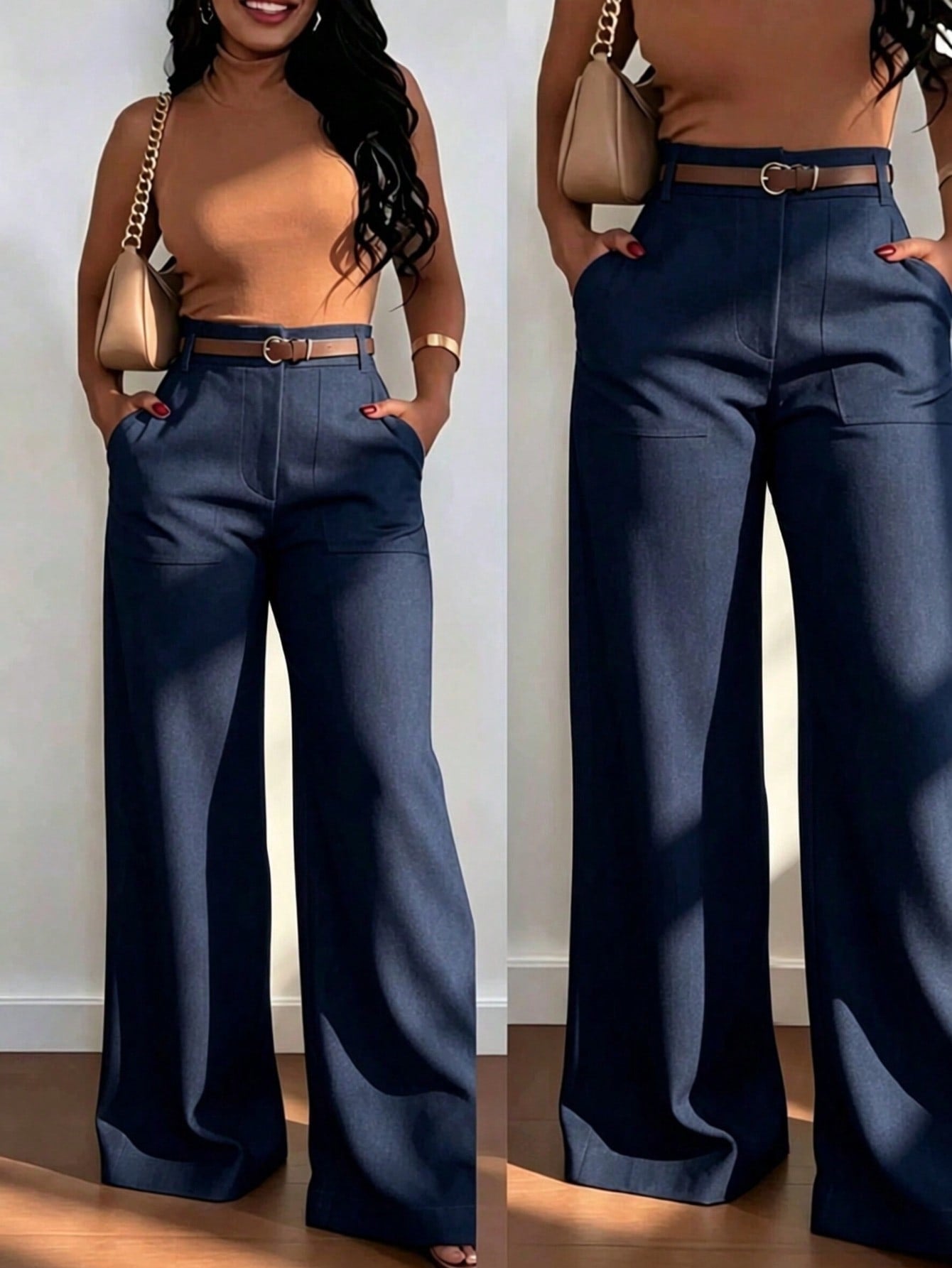 Pantalon alesandra