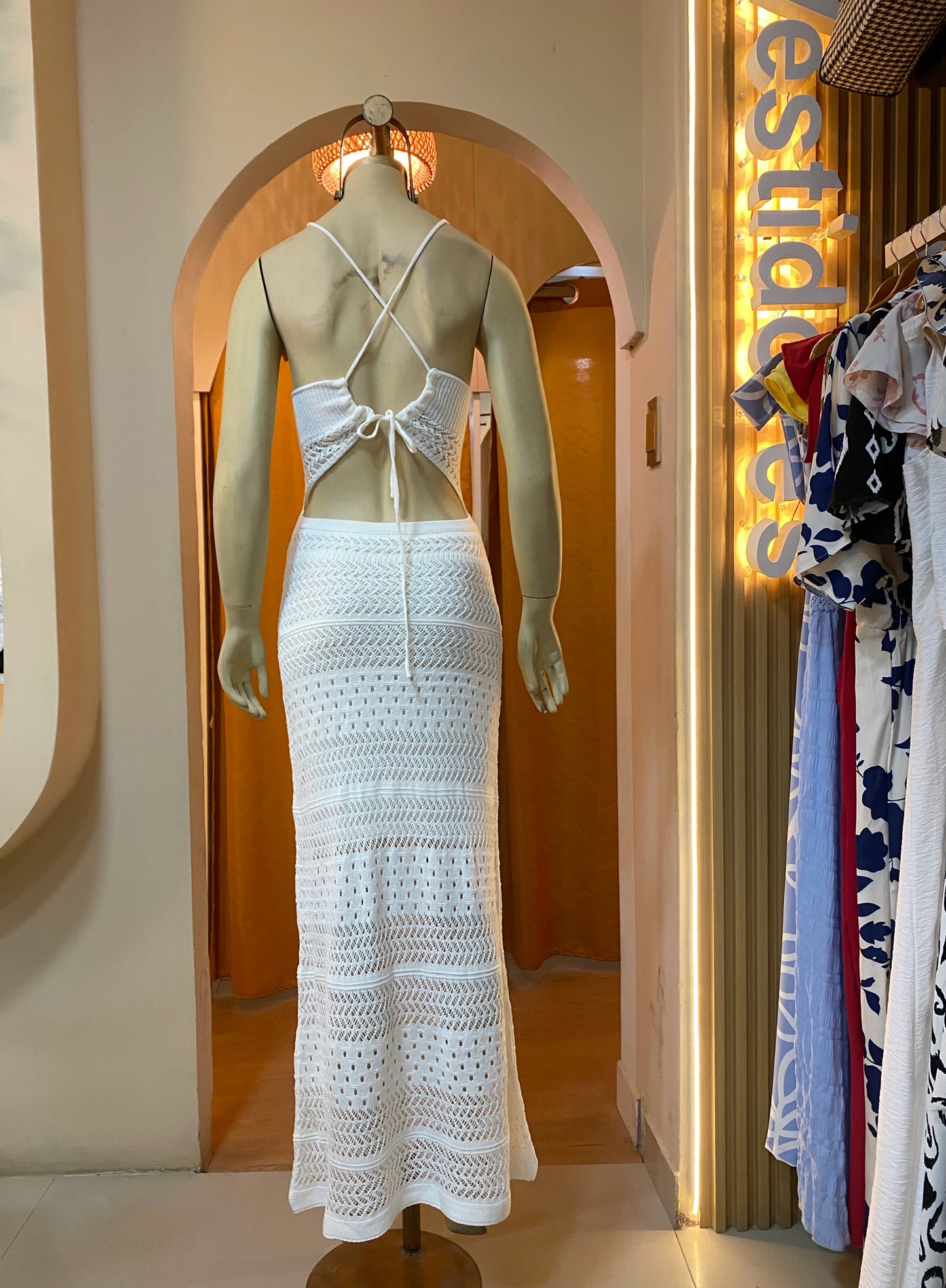 Vestido Talia