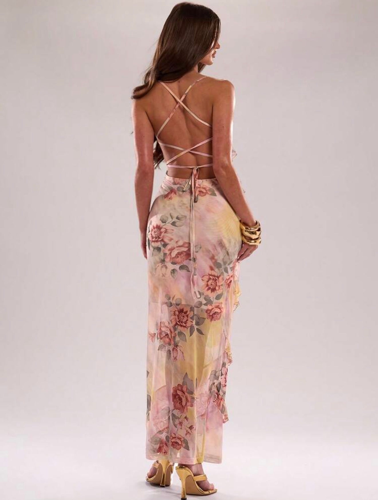 Vestido Galia