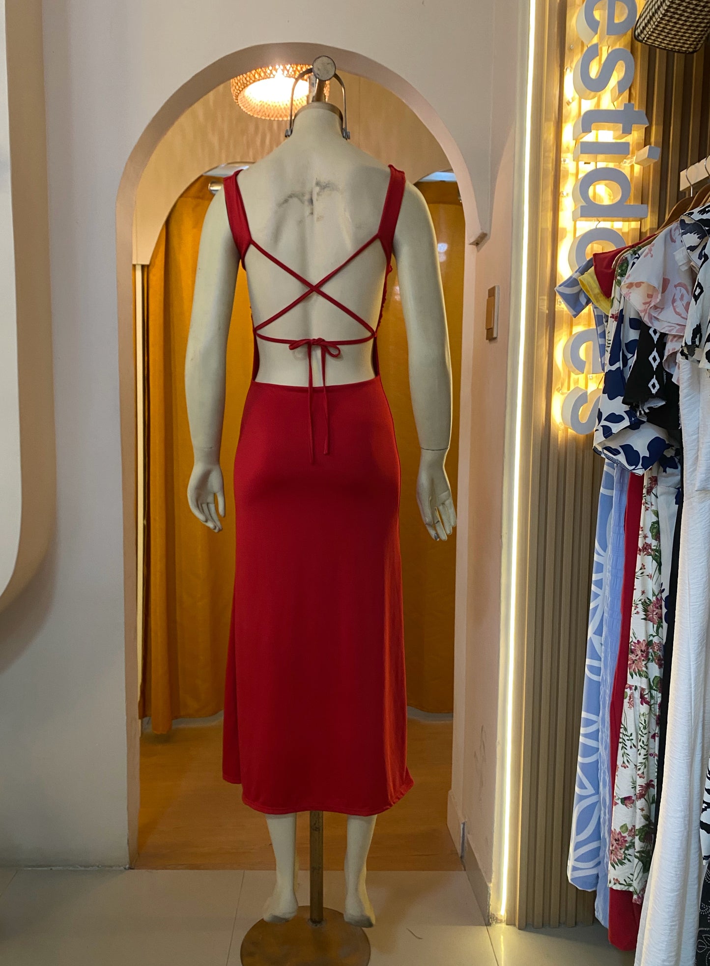 Vestido Yuri