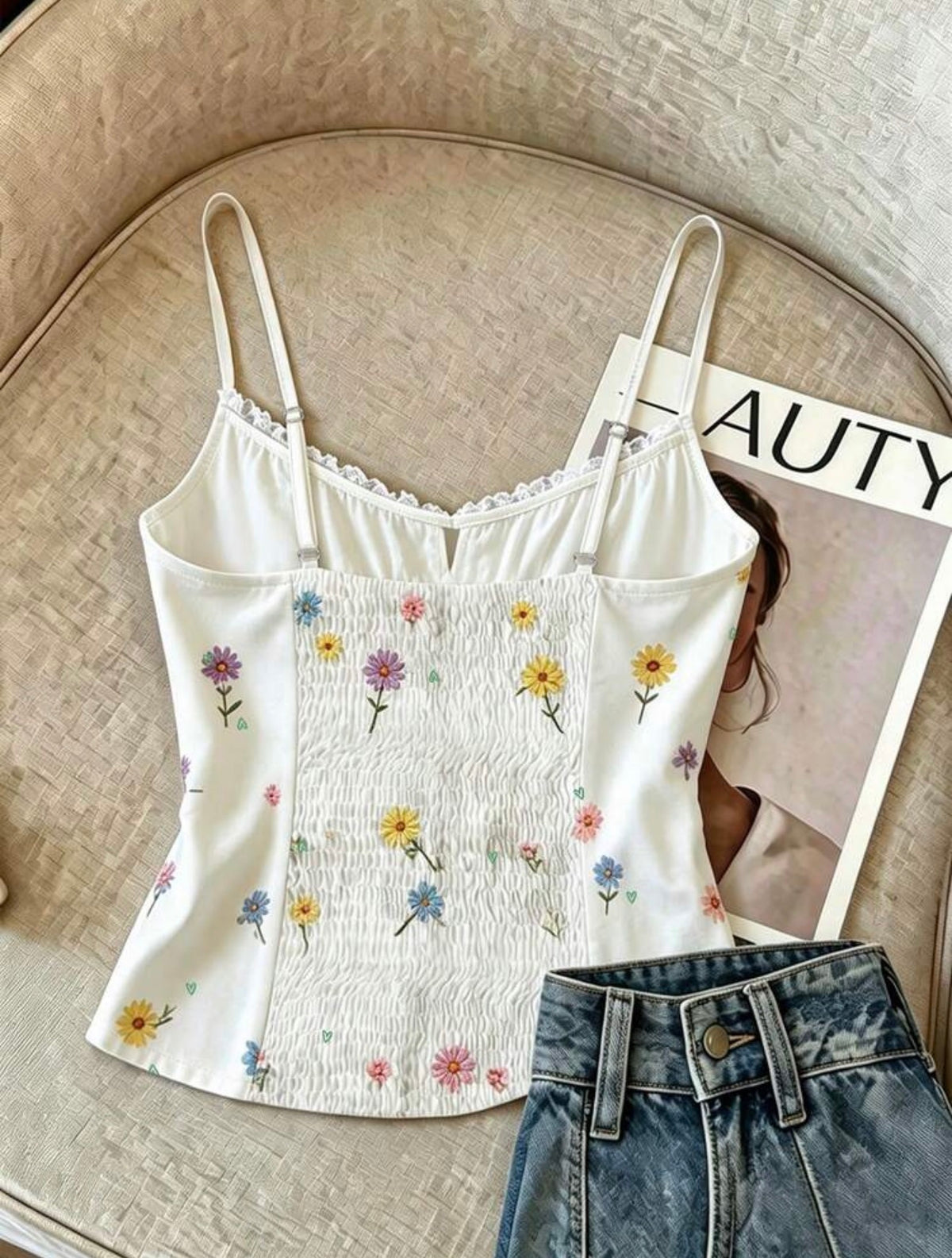 blusa Mia