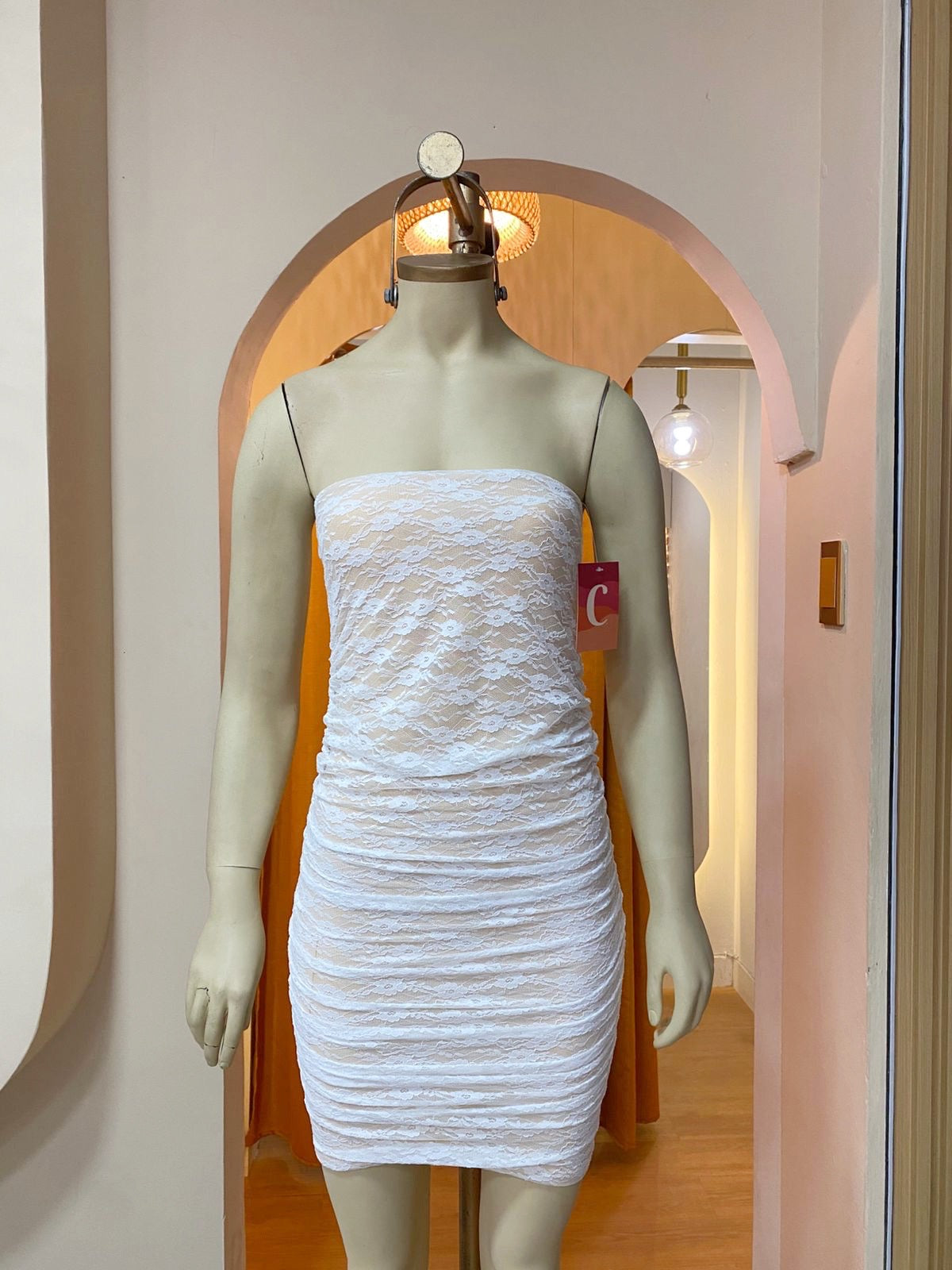 Vestido Chloe