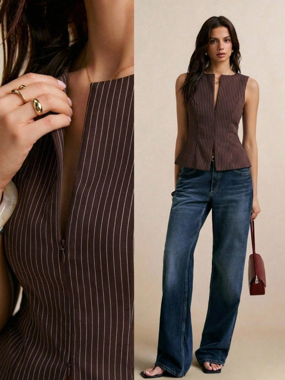 Blusa margaret