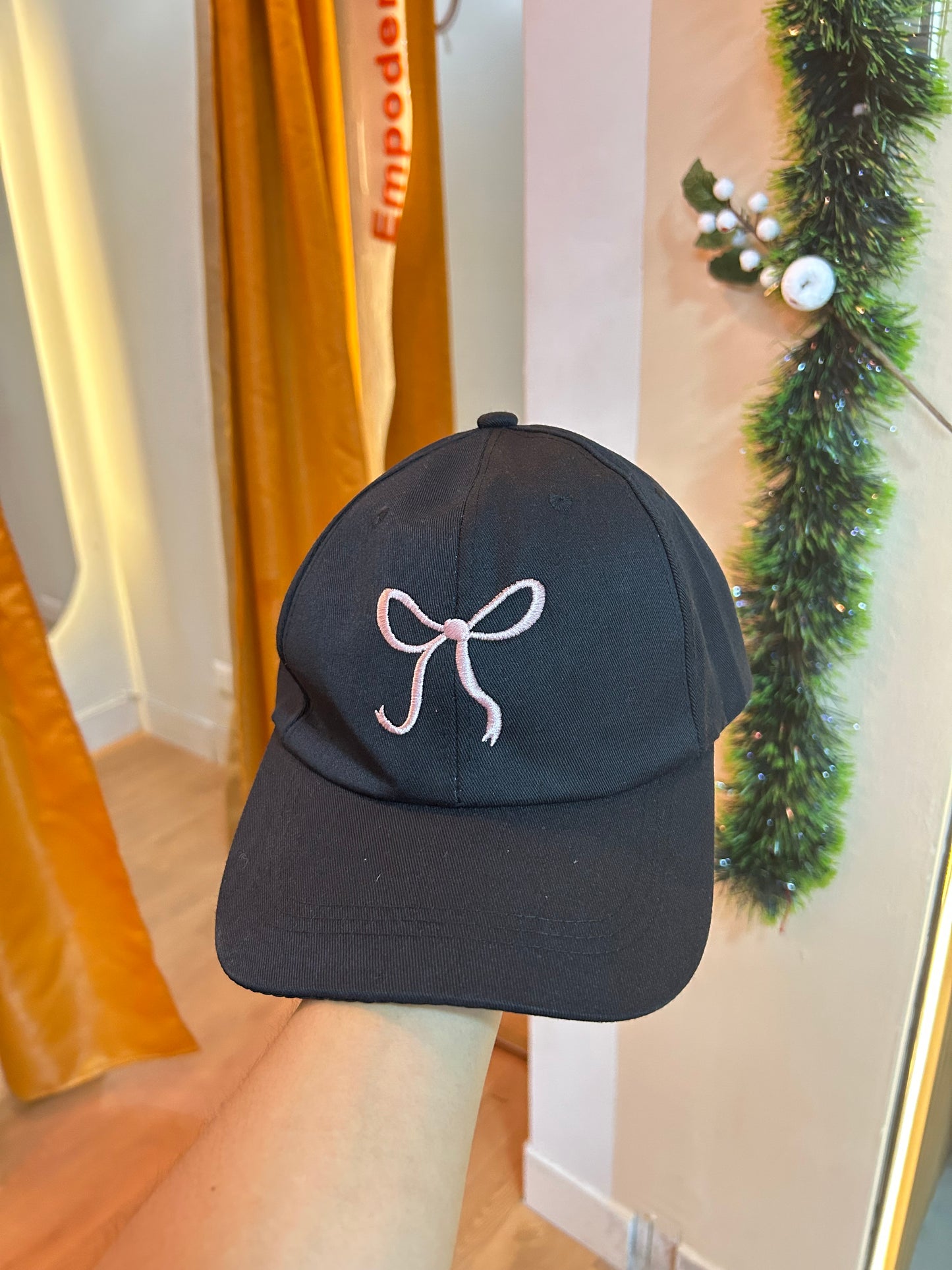 gorro coquete