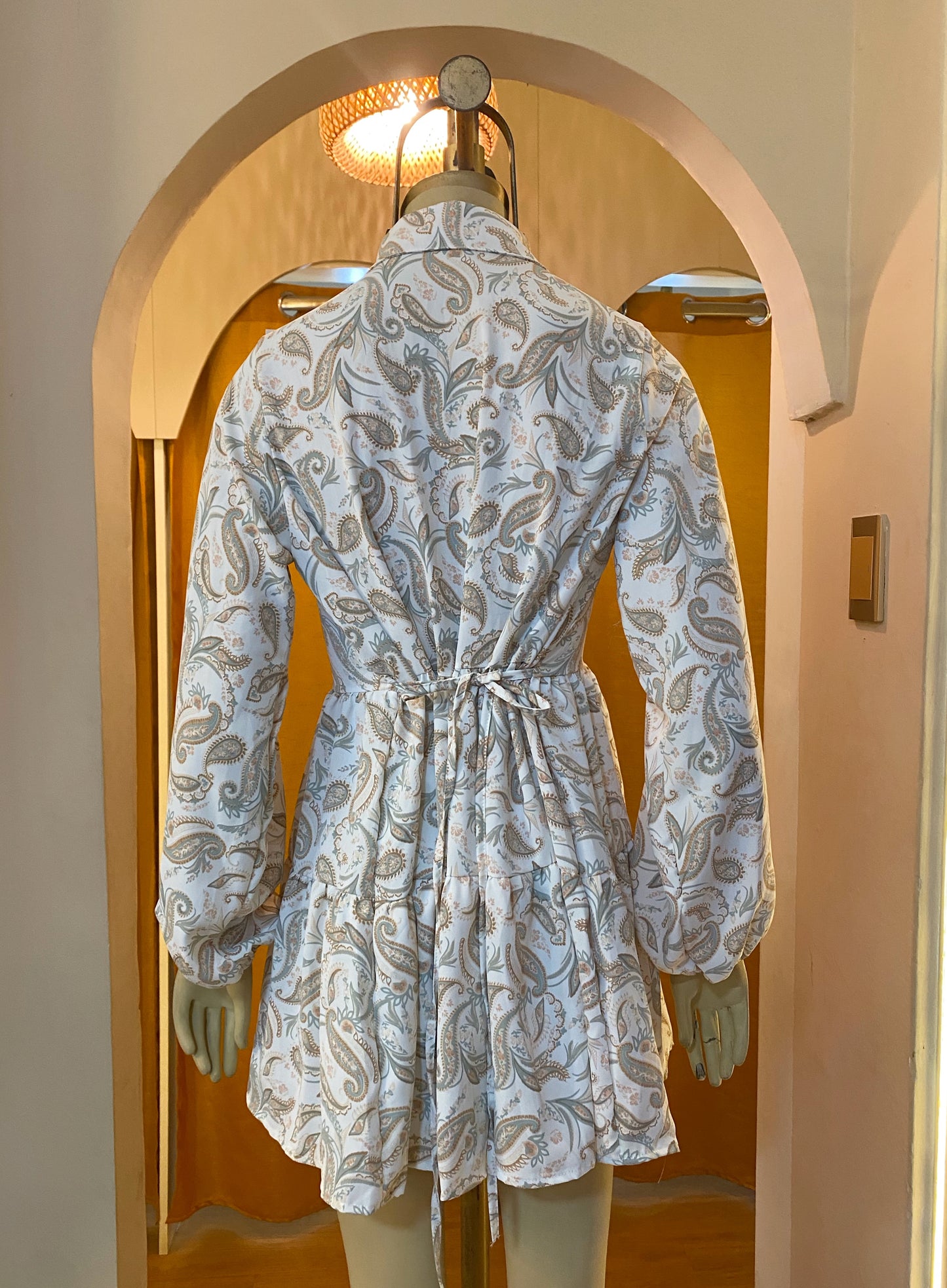 Vestido Victoria