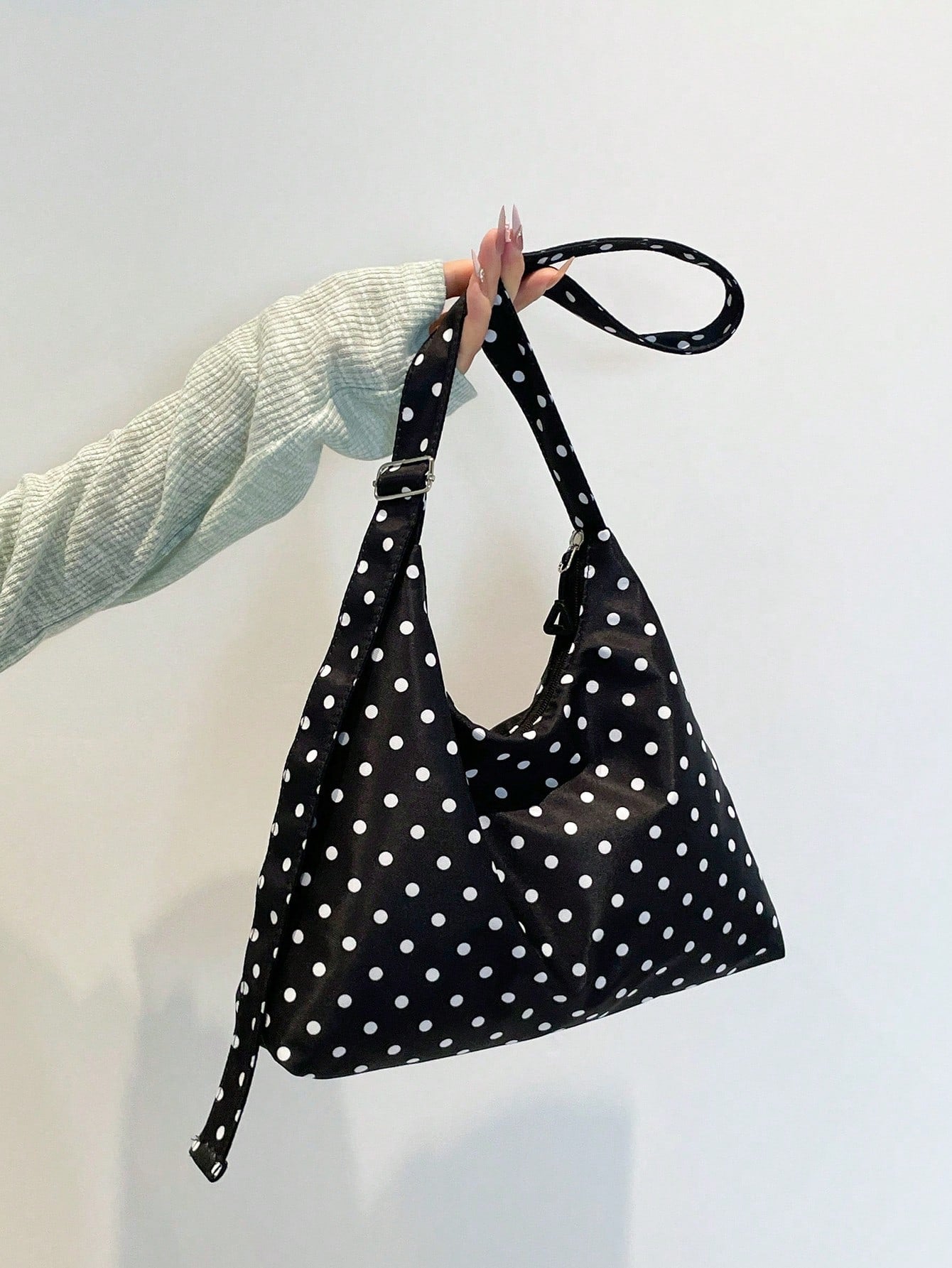 Bolso polka