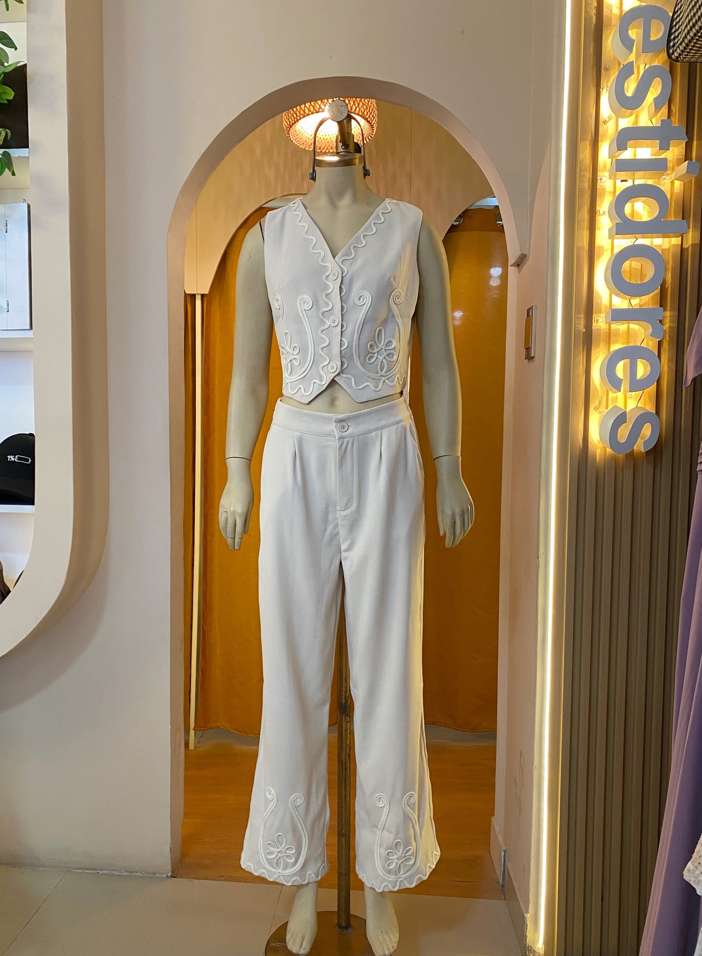 Conjunto alana