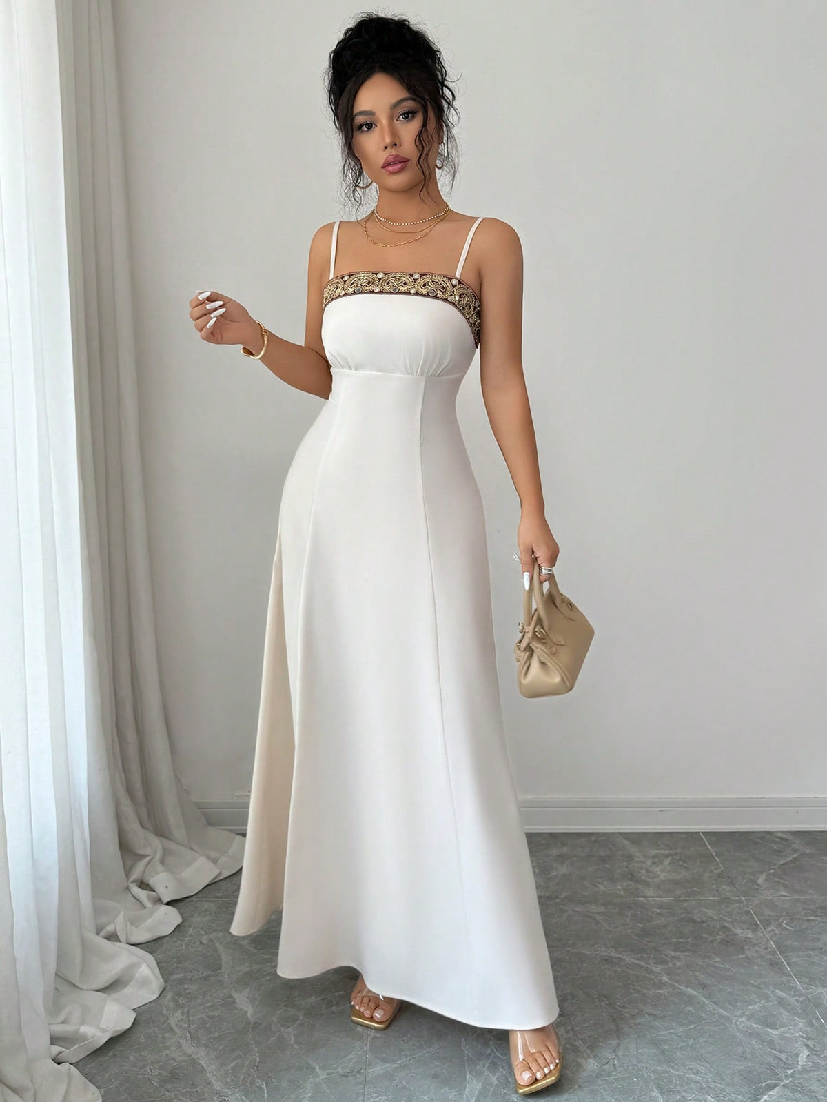 Vestido Clara