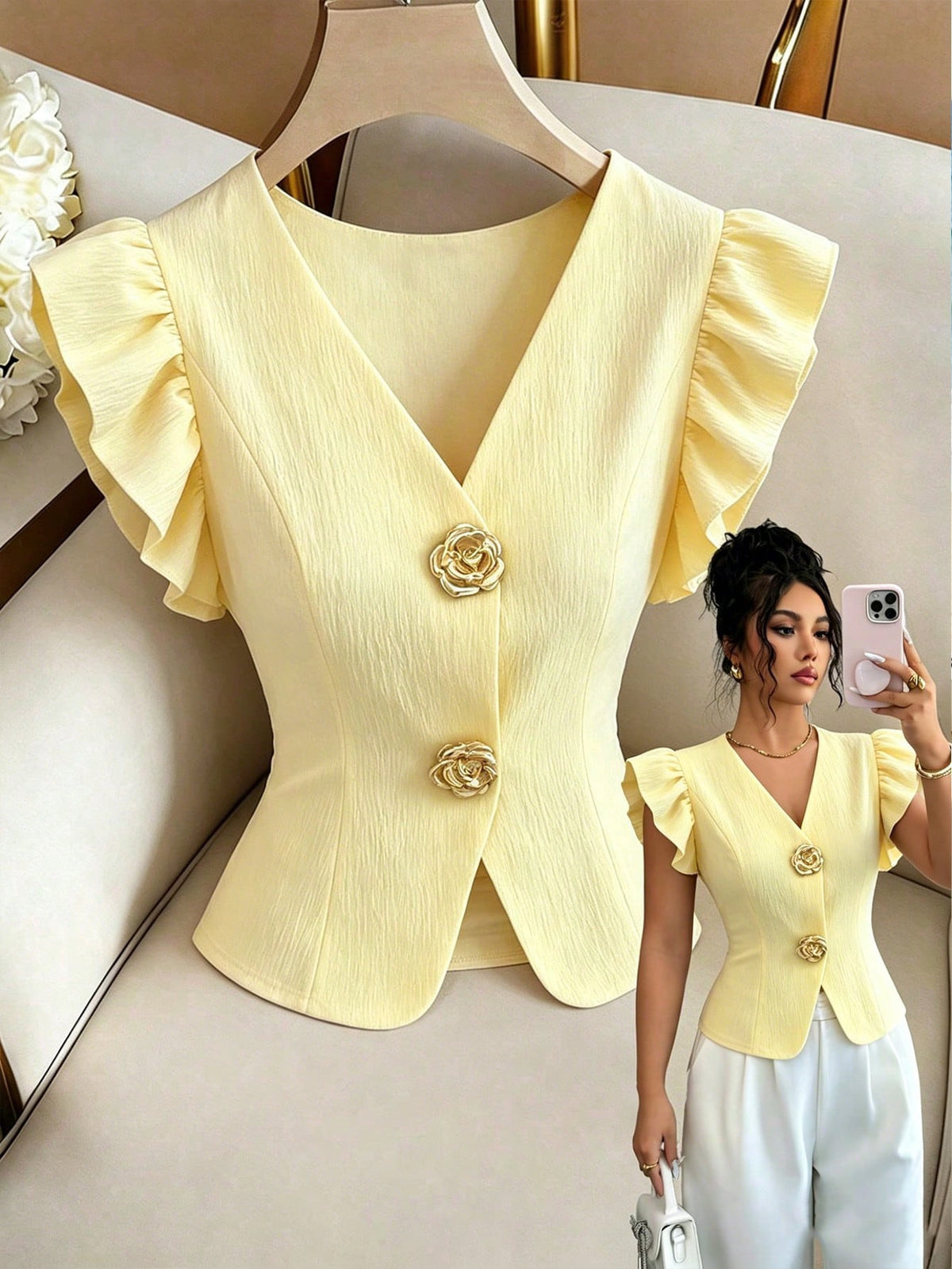 Blusa Damira