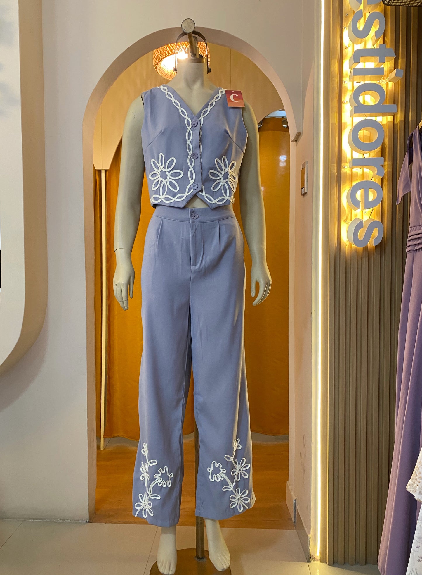 Conjunto luana