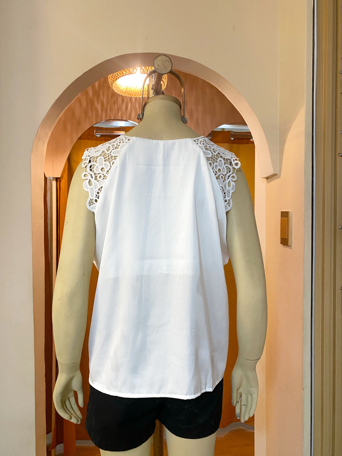 Blusa Isabel