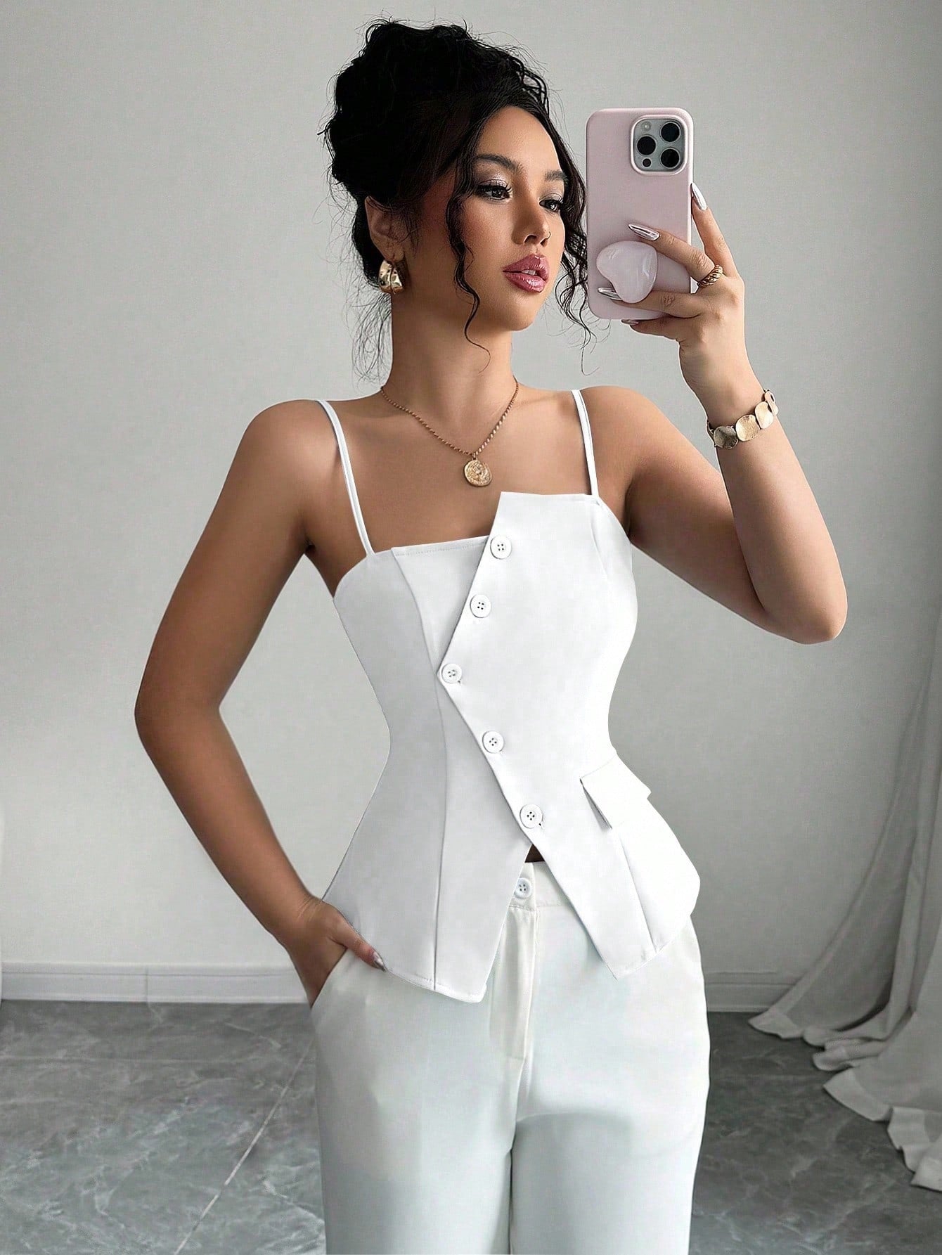 Blusa Mikela
