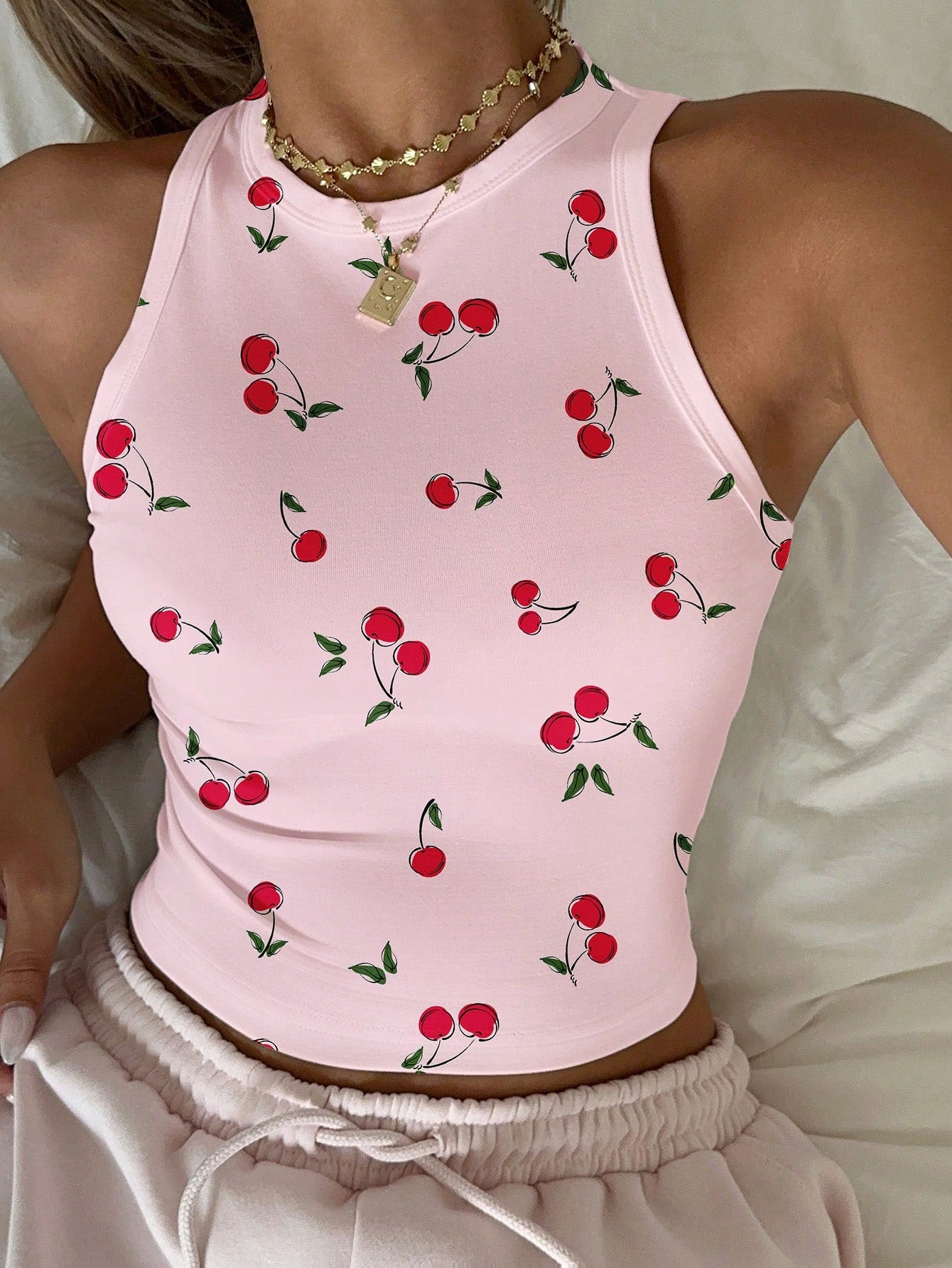 Top cereza