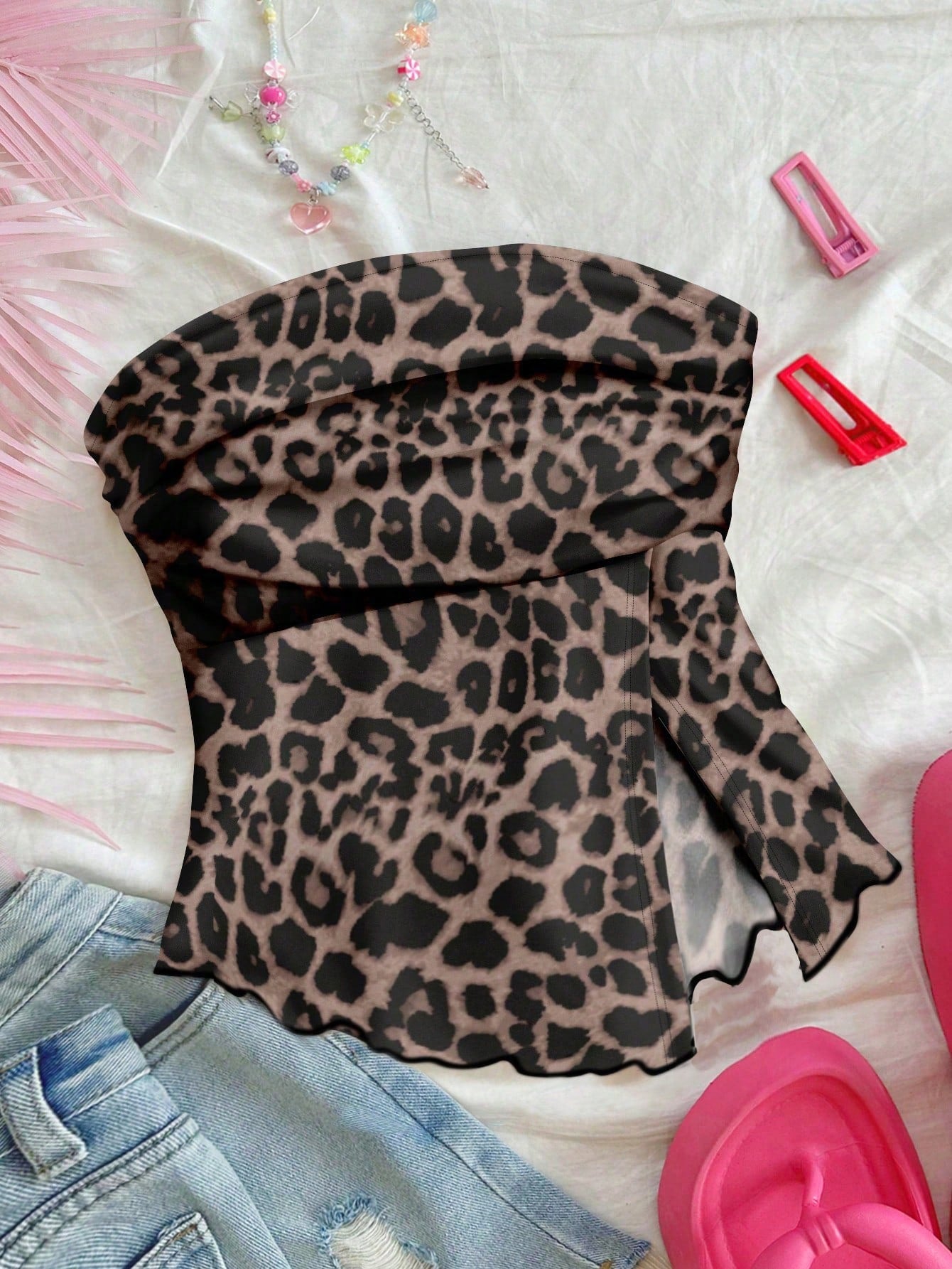 Top mesh
