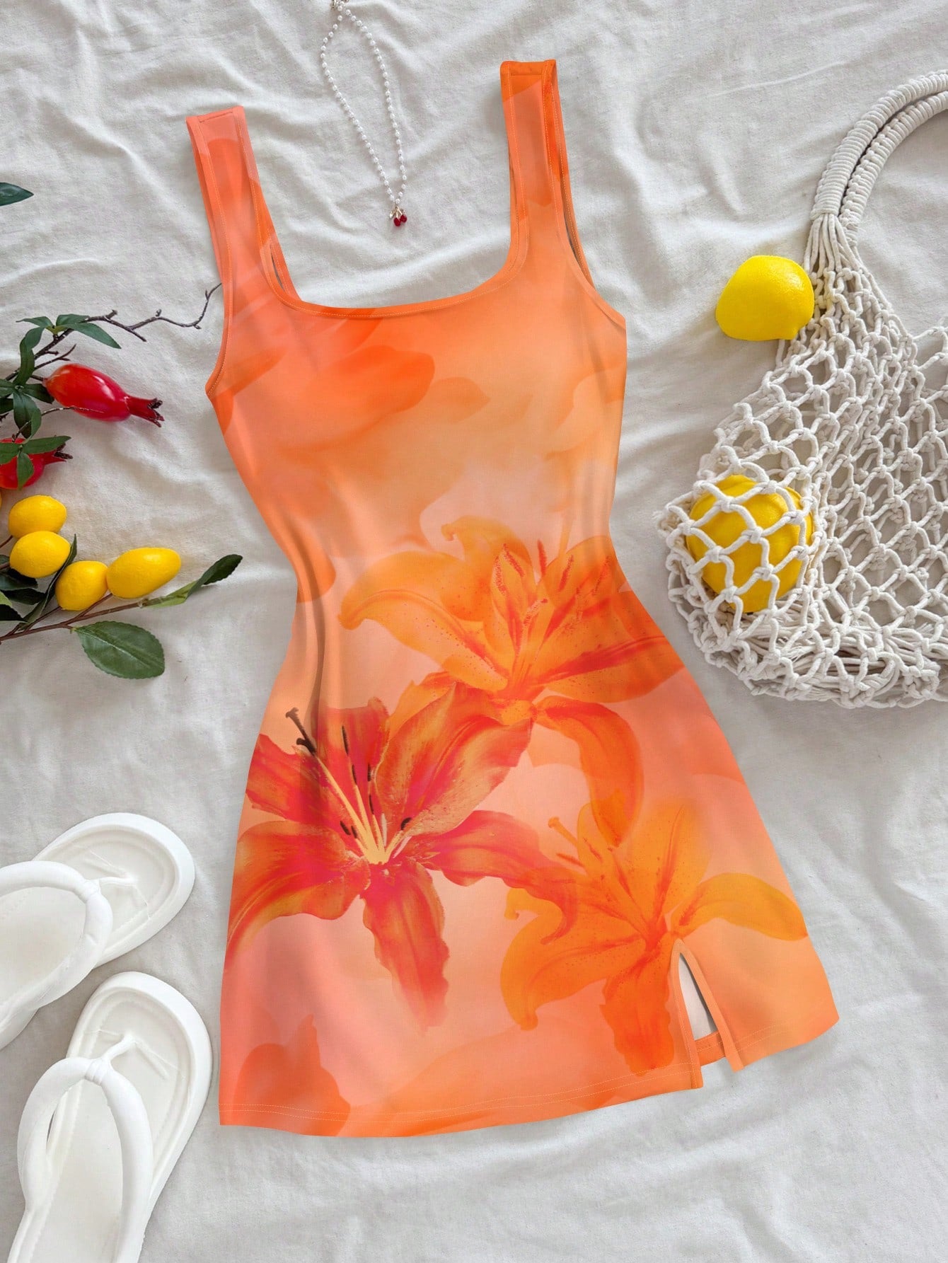Vestido veraniego