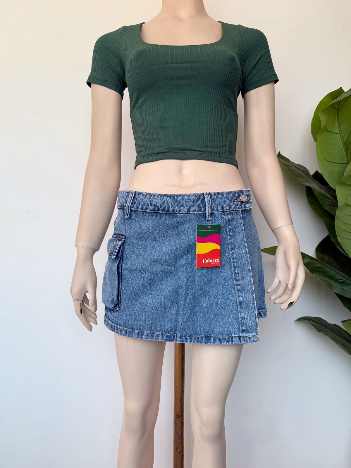 Falda vanessa