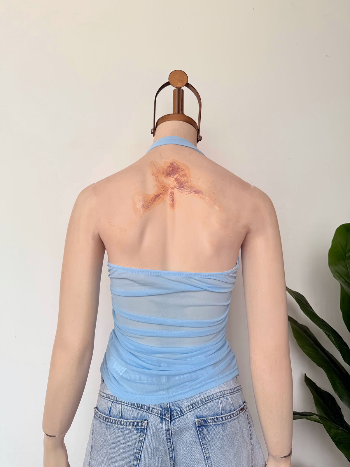 Top mesh