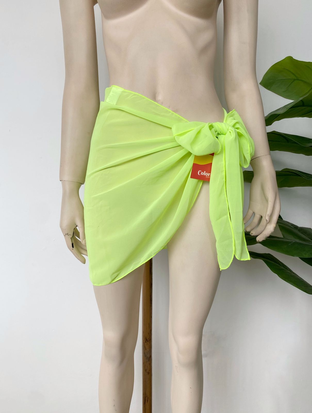 Pareo neon