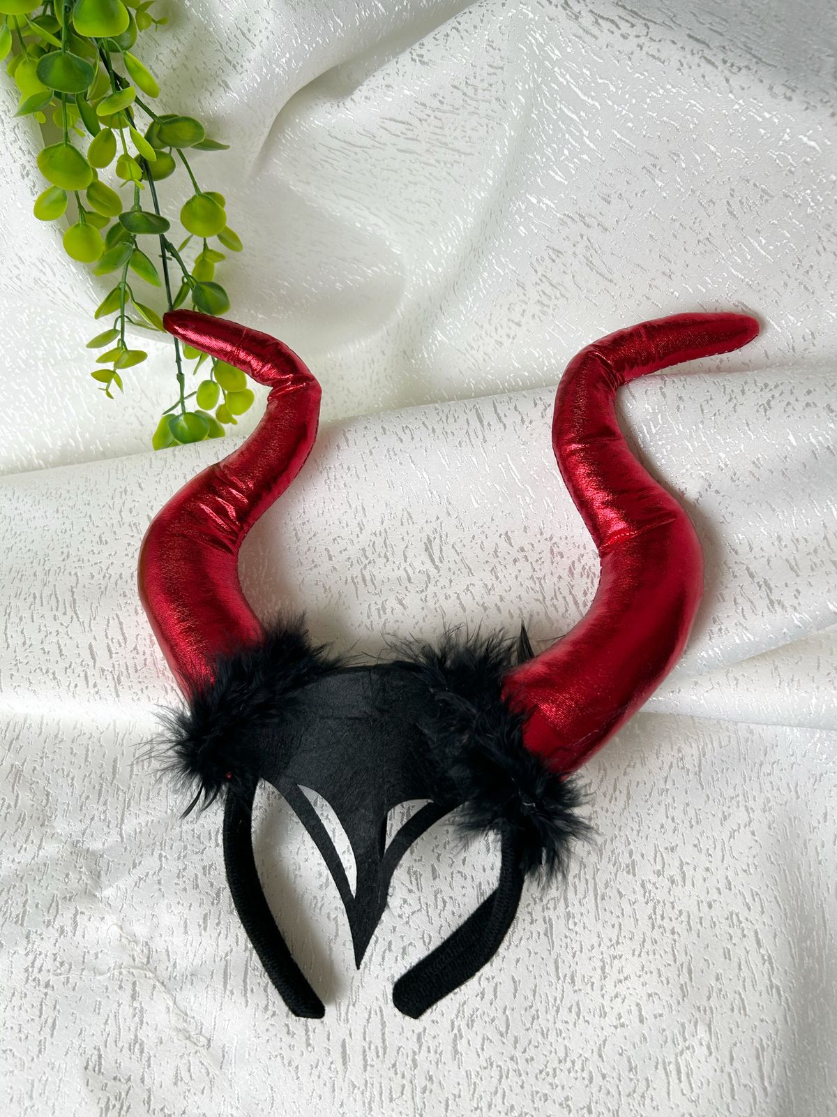 vincha diabla