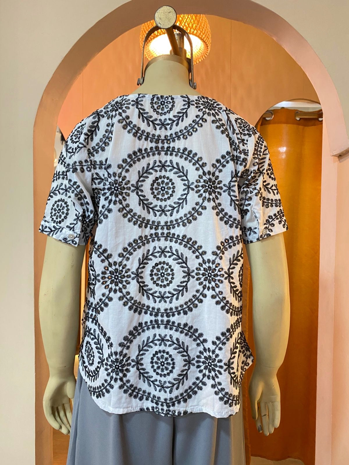 Blusa Nancy
