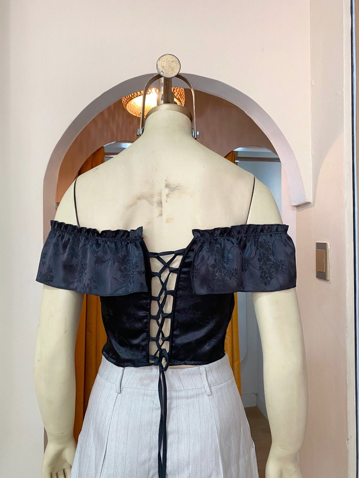 Corset Luana