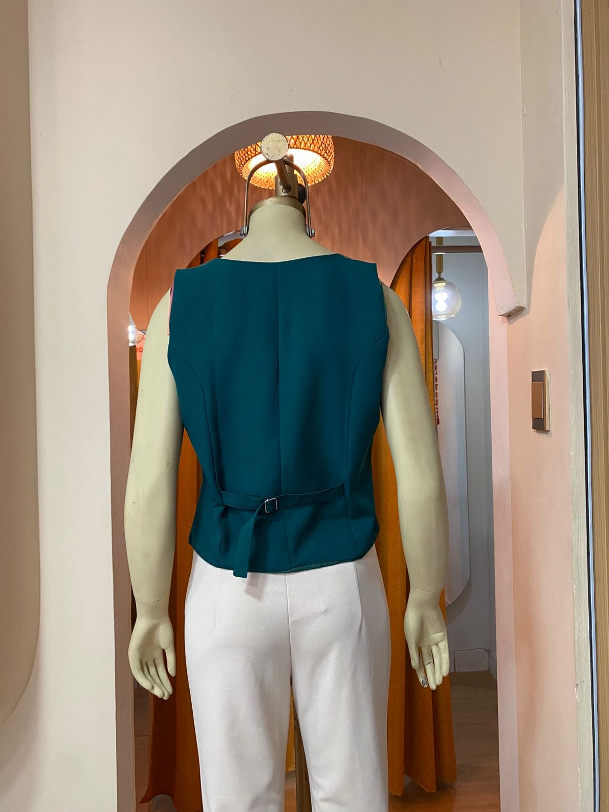Blusa Teresa