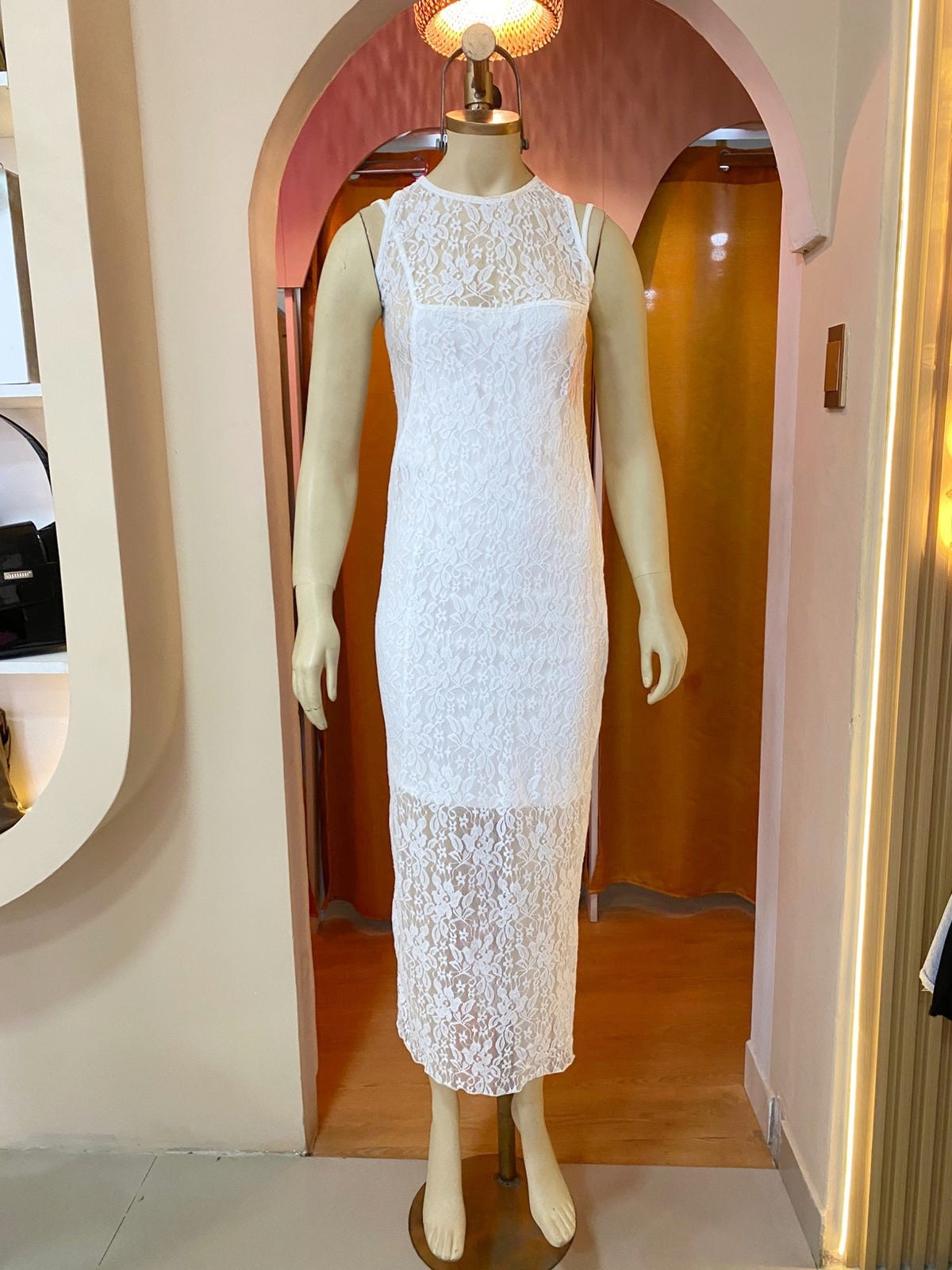 Vestido Iris