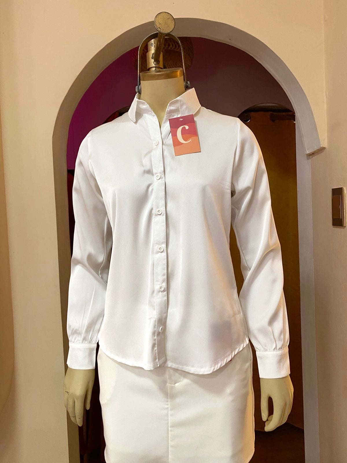 Blusa Shantal