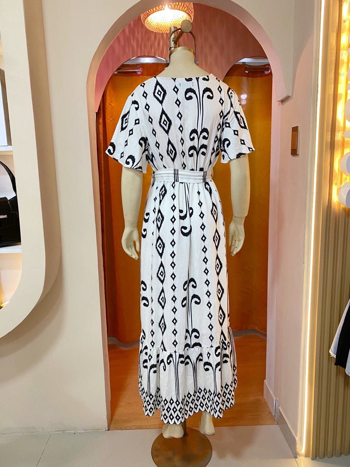 vestido Amparito