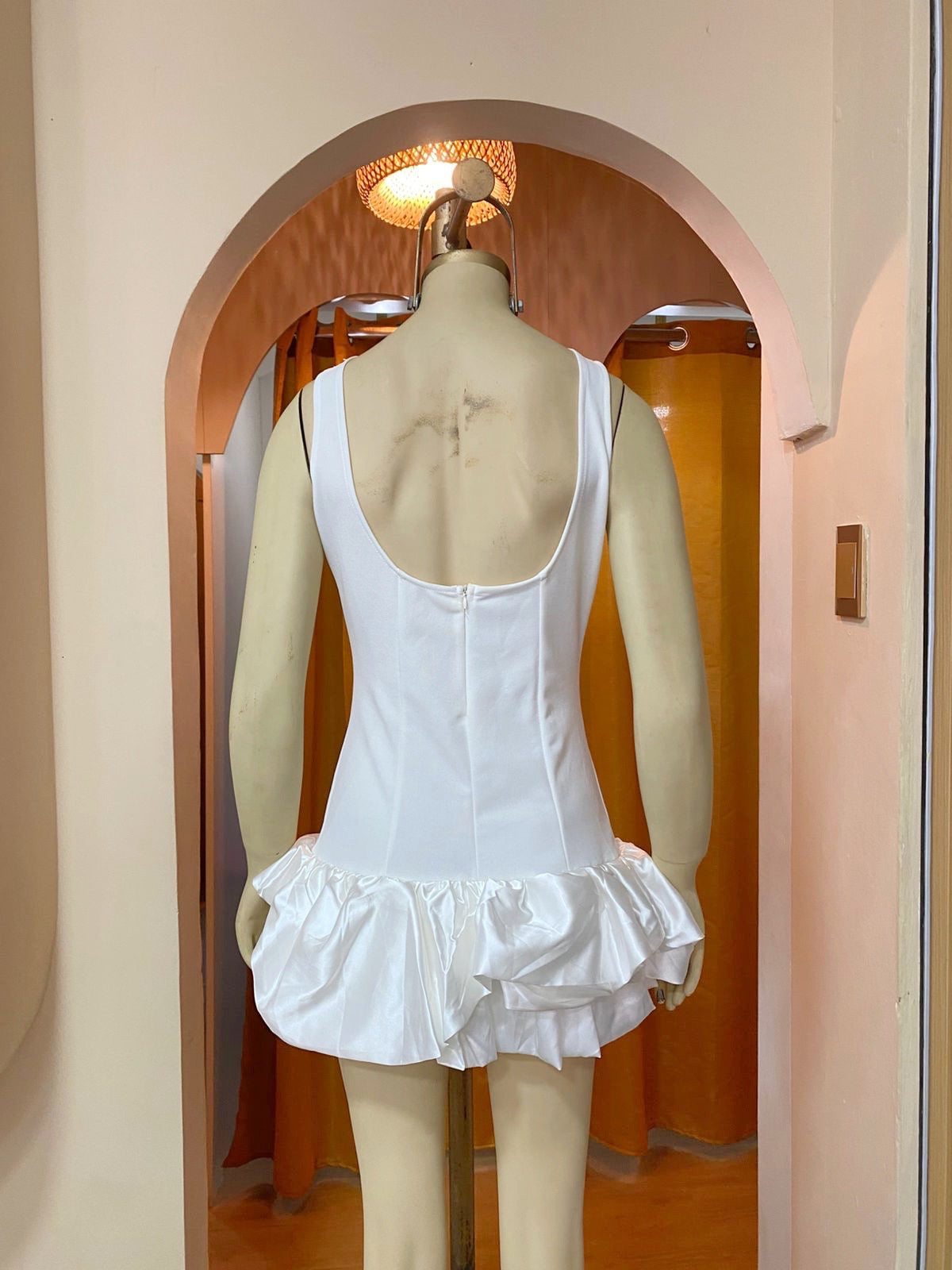Vestido Globo